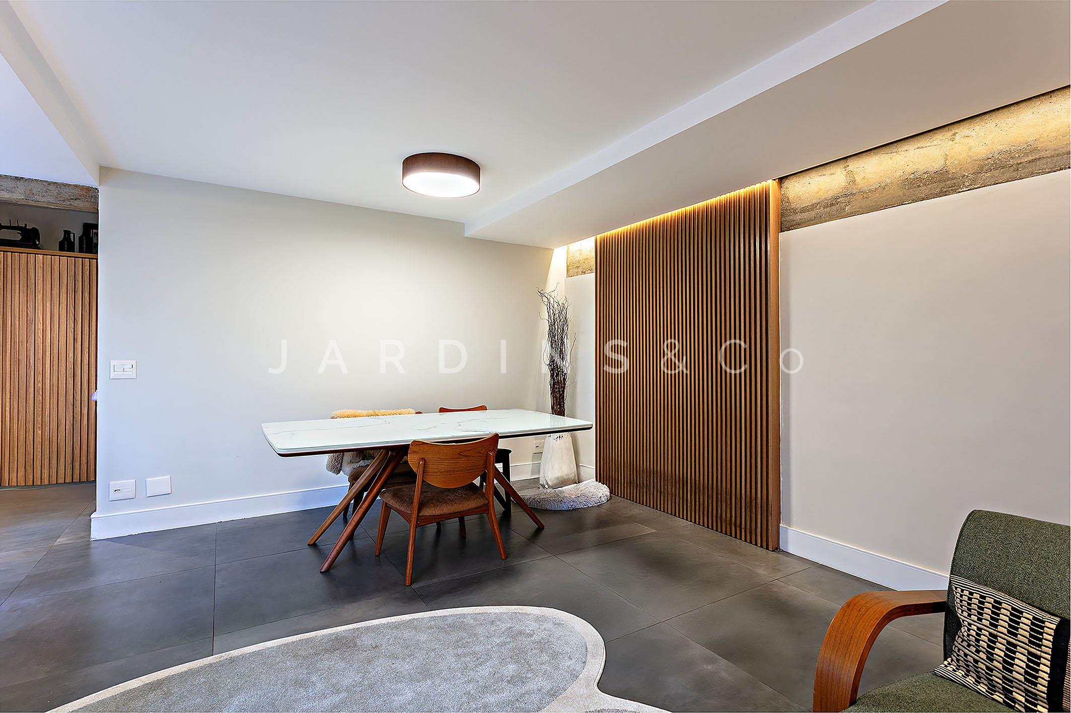 Apartamento no Jardim América