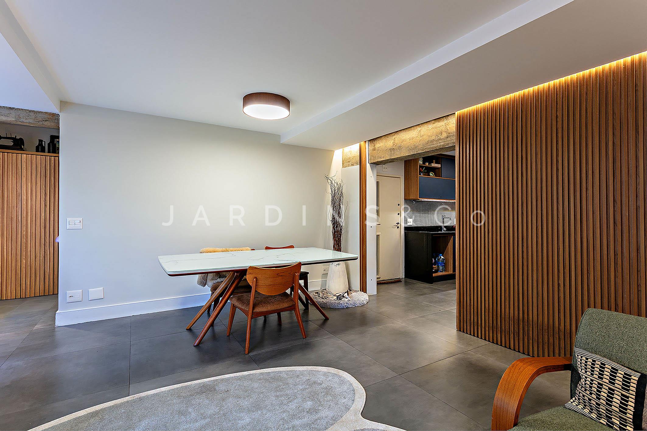 Apartamento no Jardim América