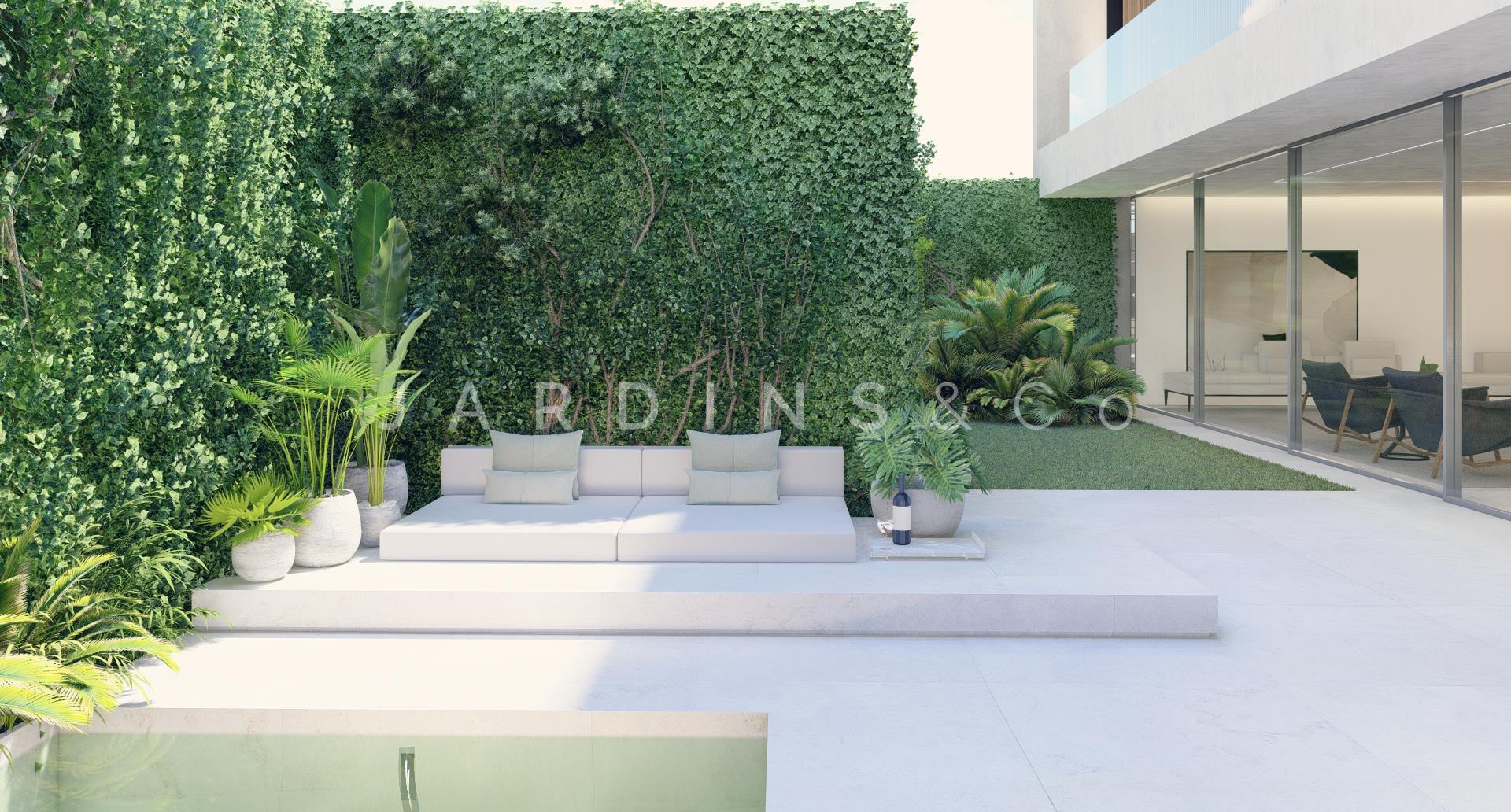 Casa em Condomínio no Jardim Europa
