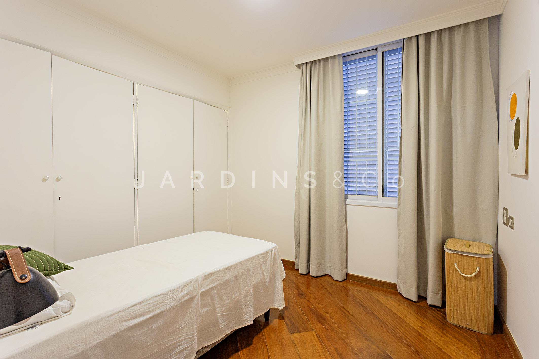 Apartamento no Jardim Paulista