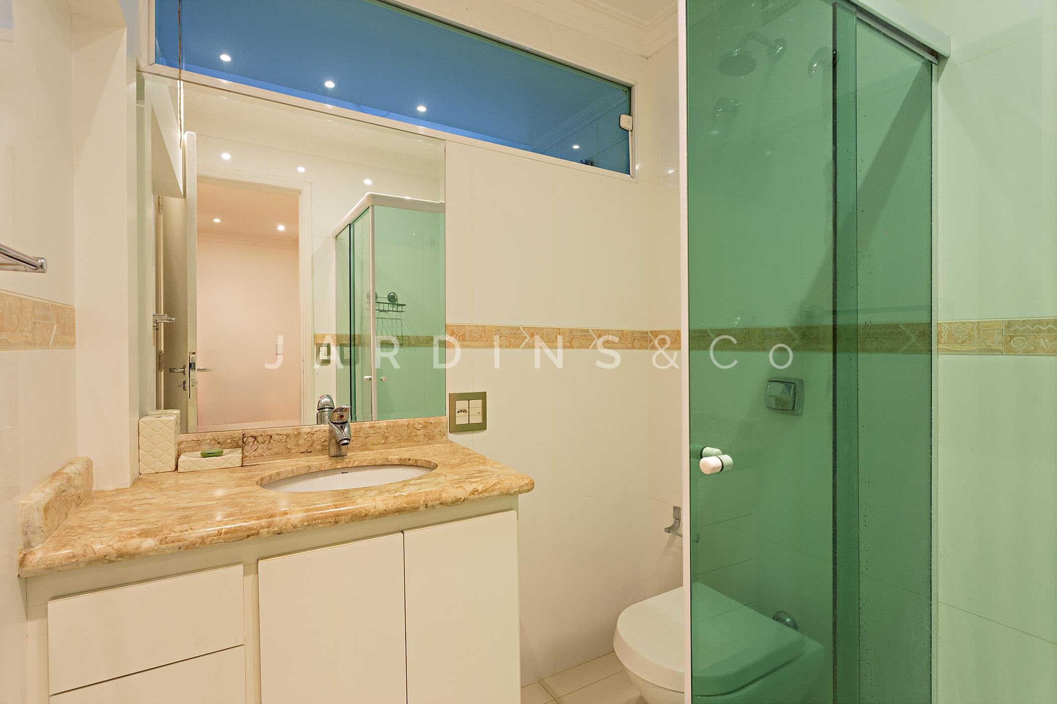 Apartamento no Jardim Paulista