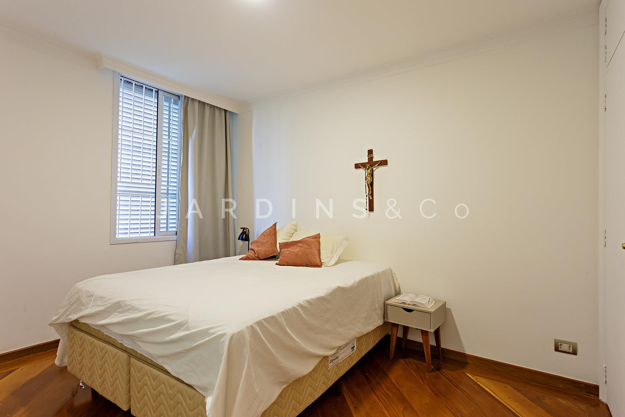 Apartamento no Jardim Paulista