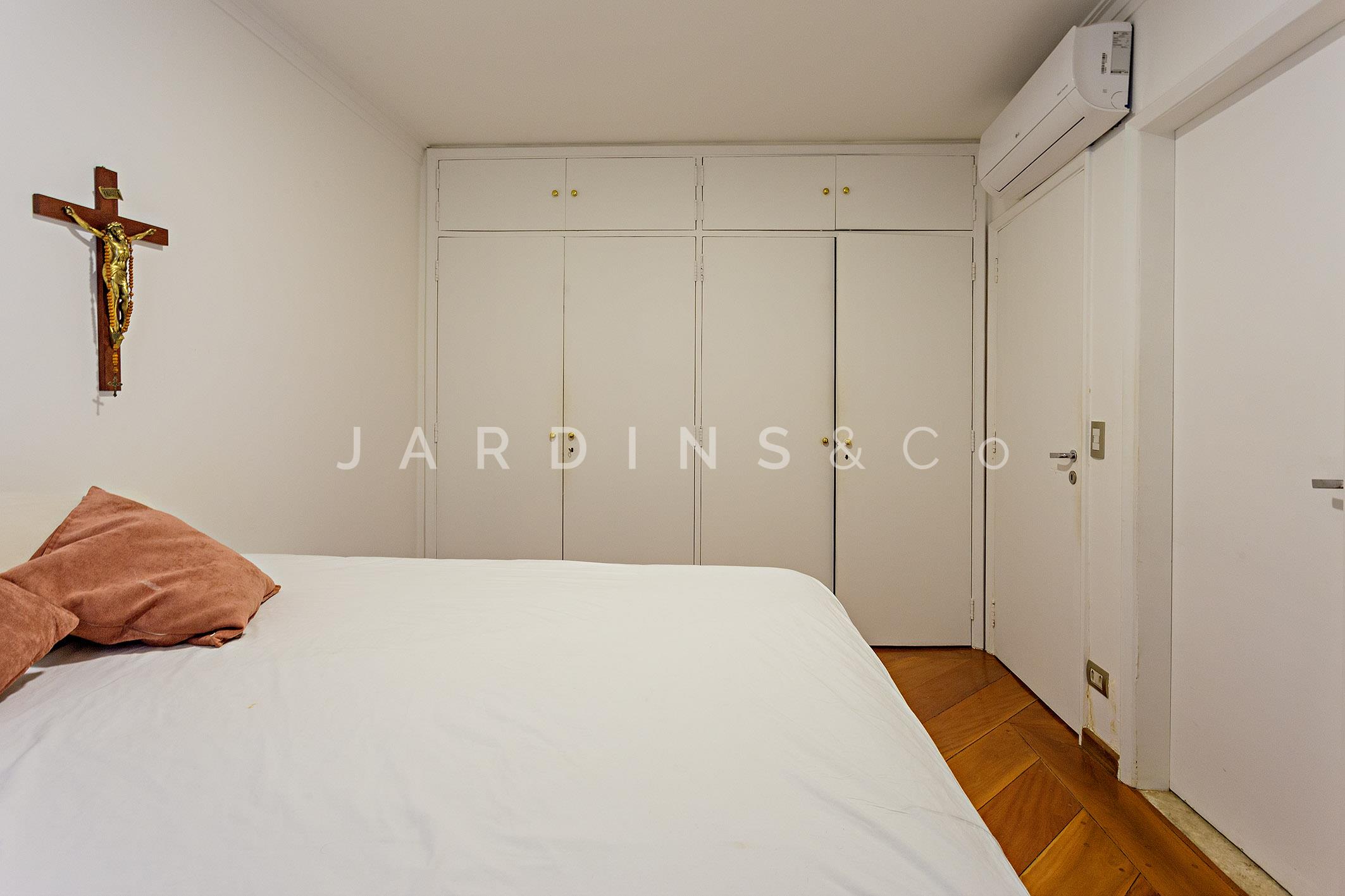 Apartamento no Jardim Paulista