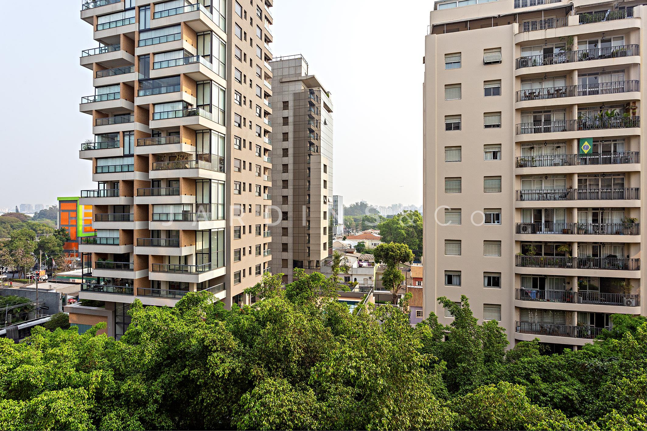 Apartamento no Jardim Paulista