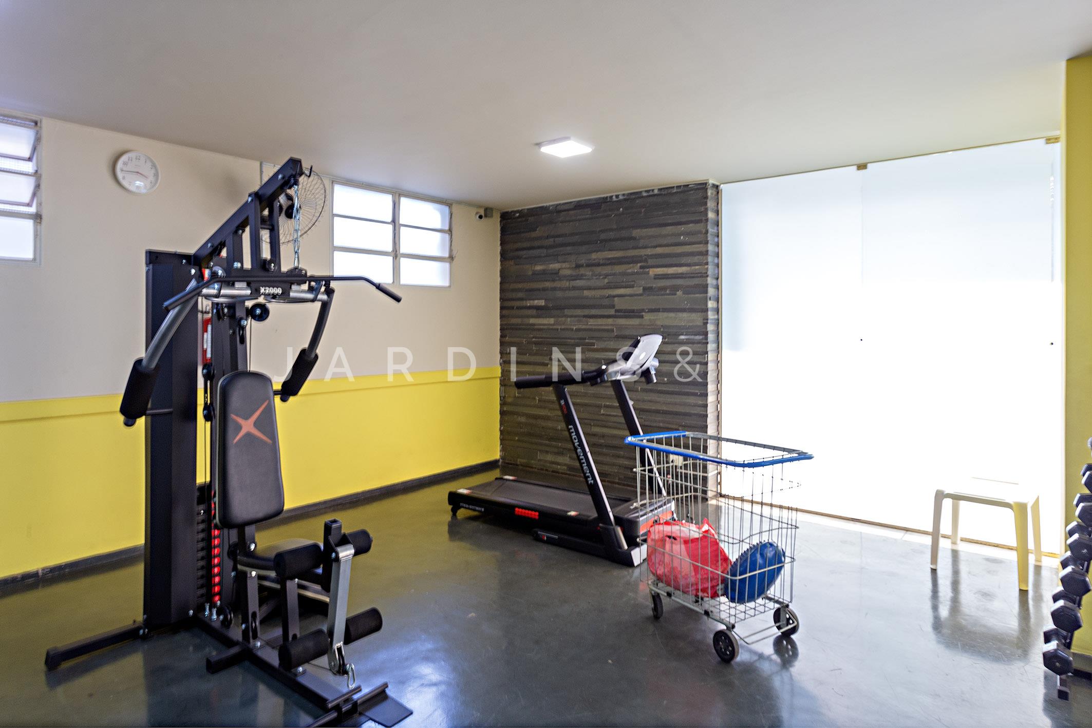 Apartamento no Jardim Paulista