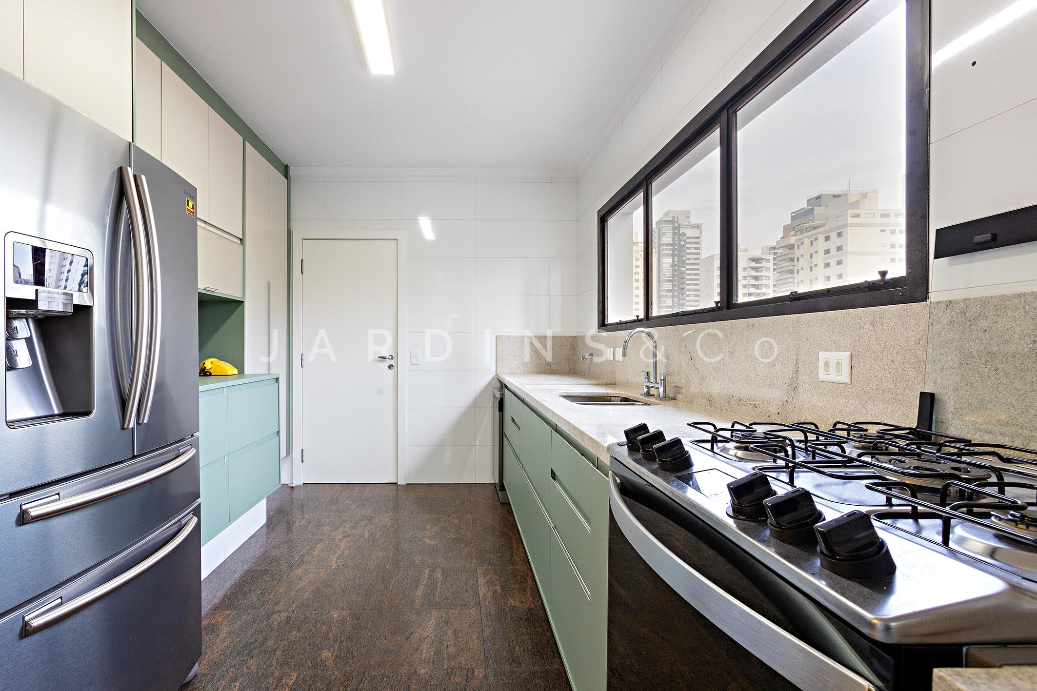 Apartamento no Vila Uberabinha