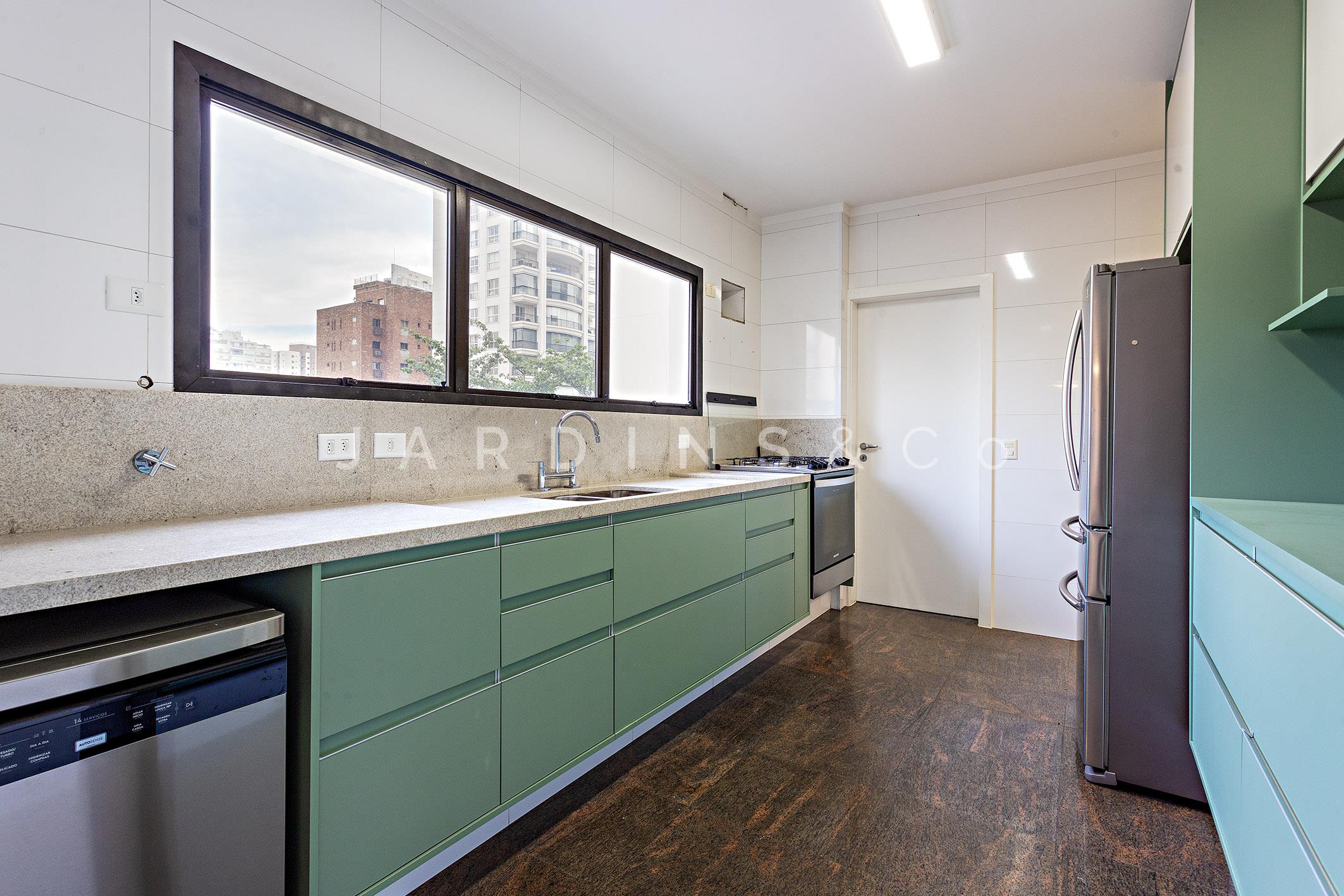 Apartamento no Vila Uberabinha
