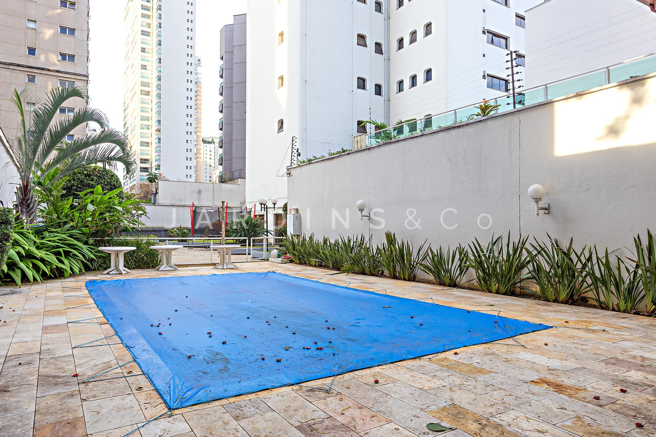 Apartamento no Vila Uberabinha