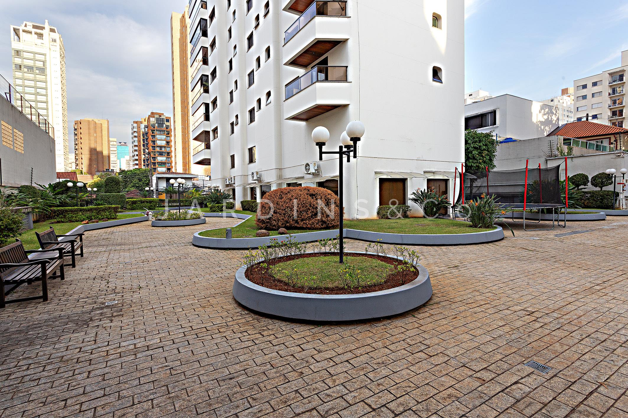 Apartamento no Vila Uberabinha