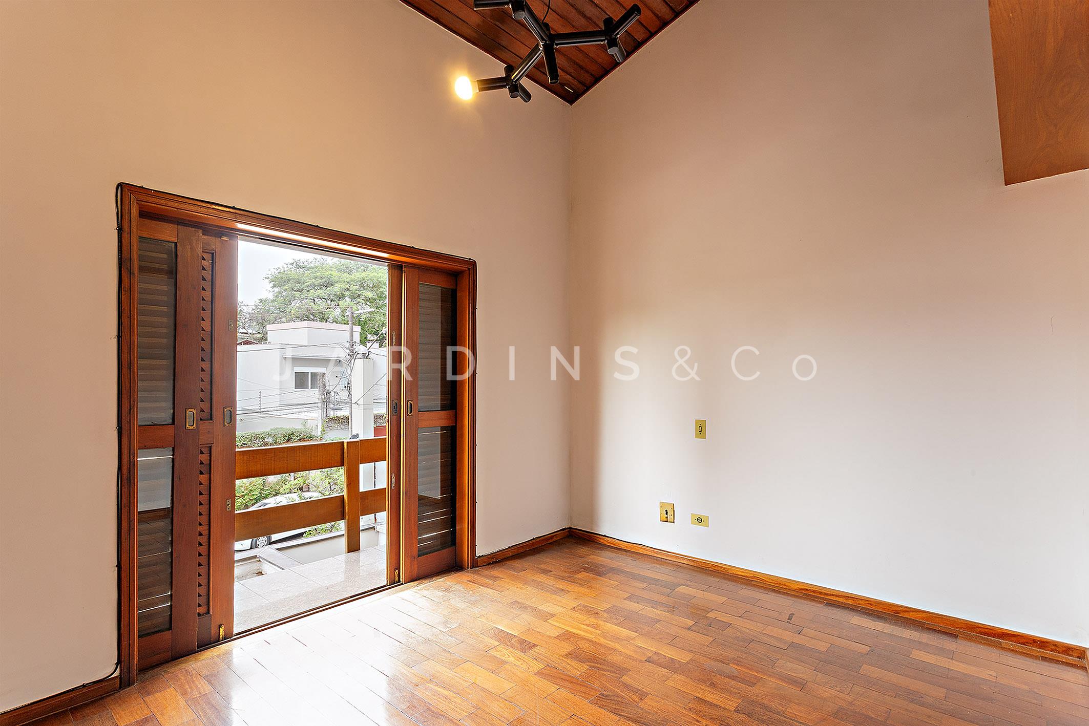 Casa no Alto de Pinheiros