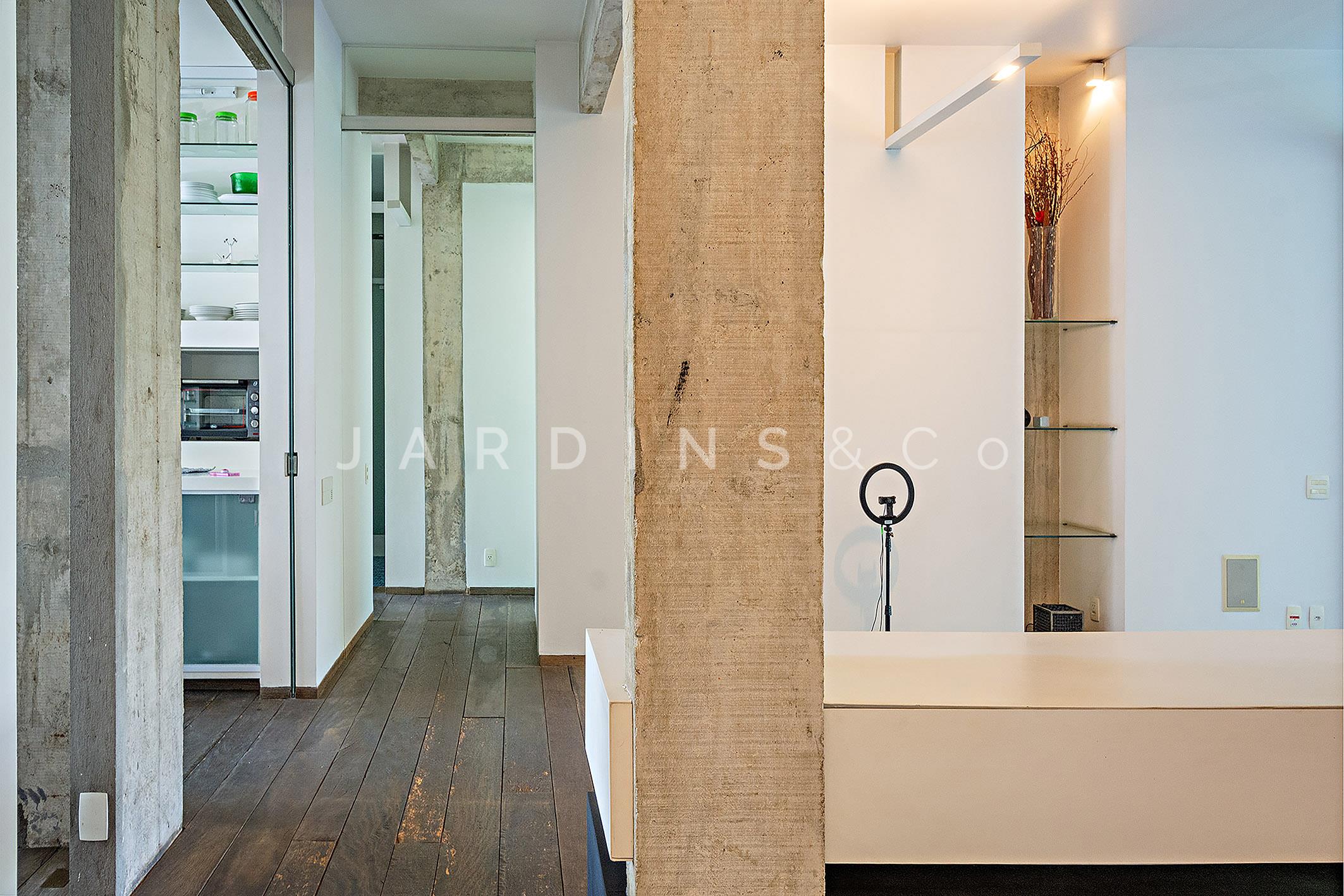 Apartamento no Jardim América