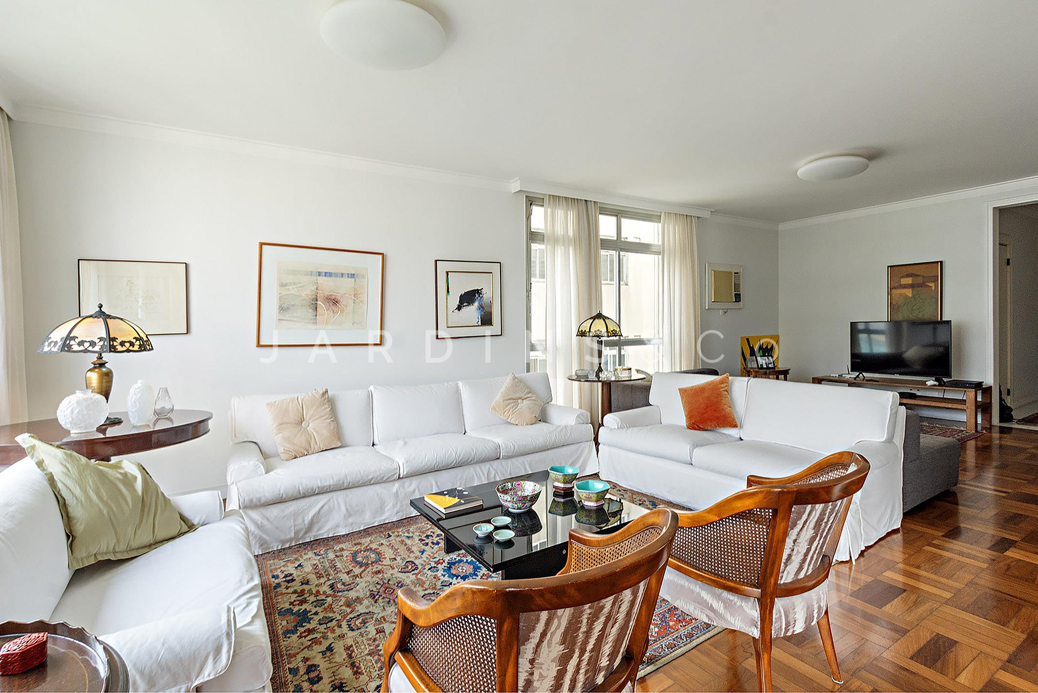 Apartamento no Higienópolis