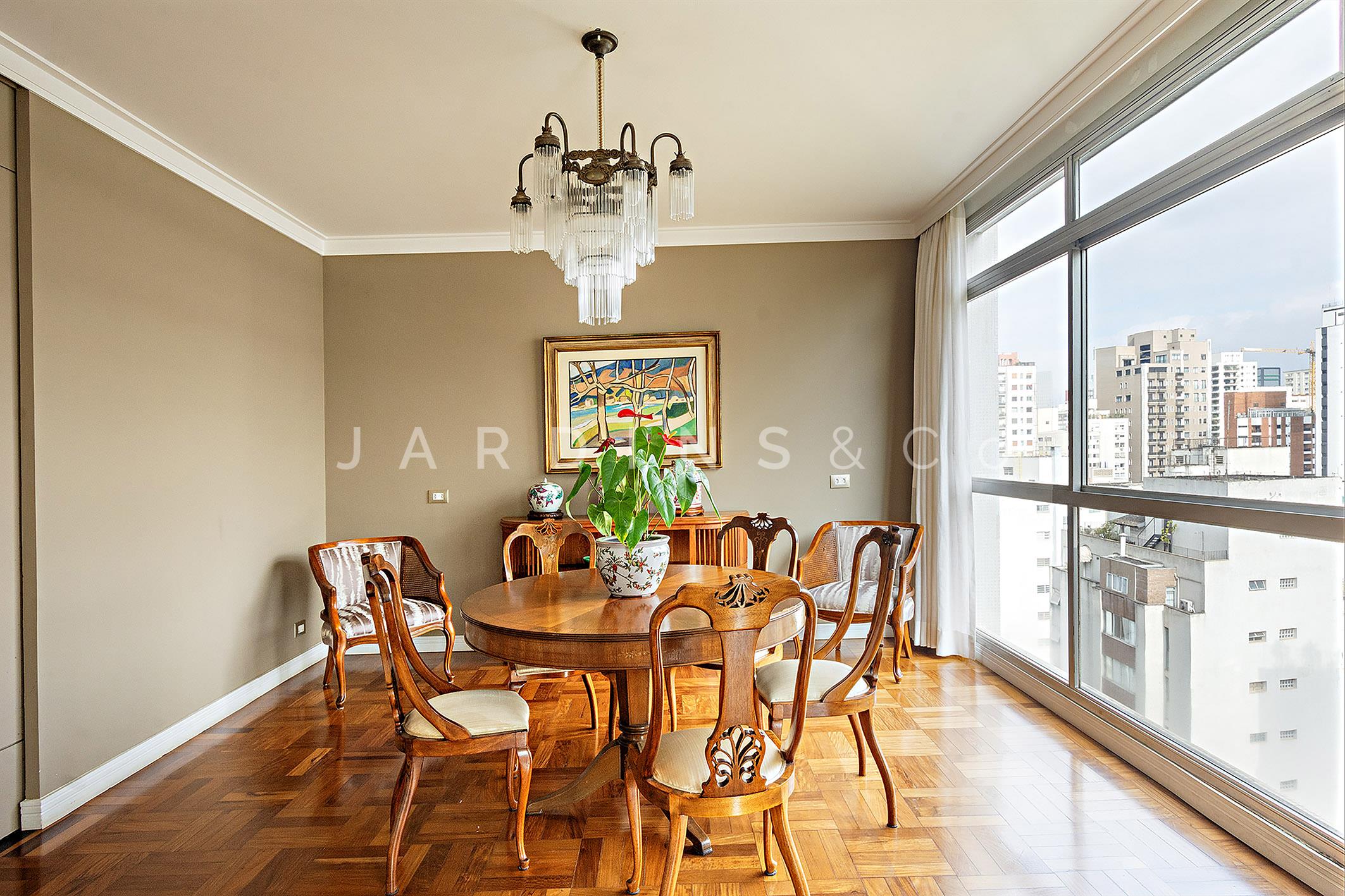 Apartamento no Higienópolis