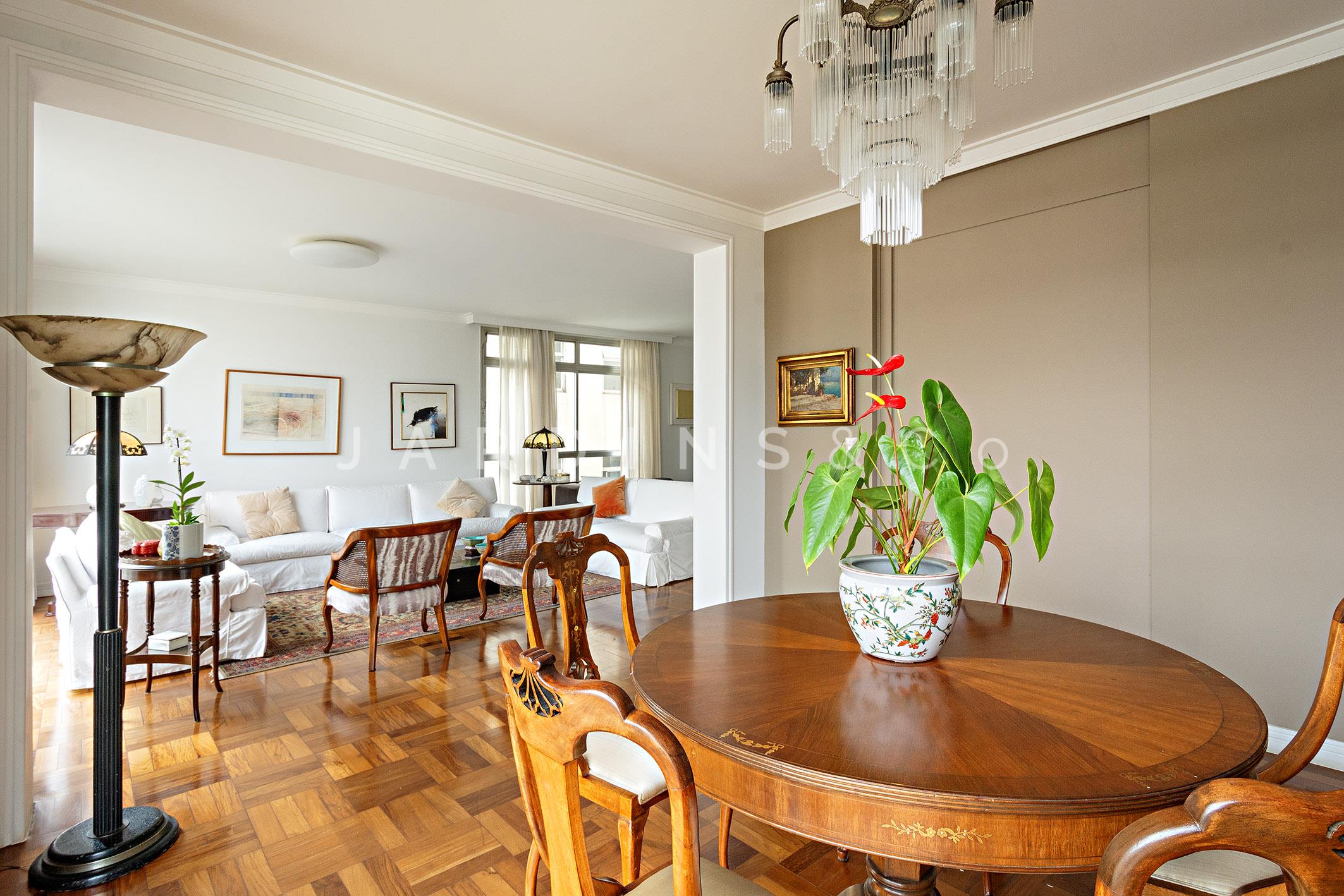 Apartamento no Higienópolis