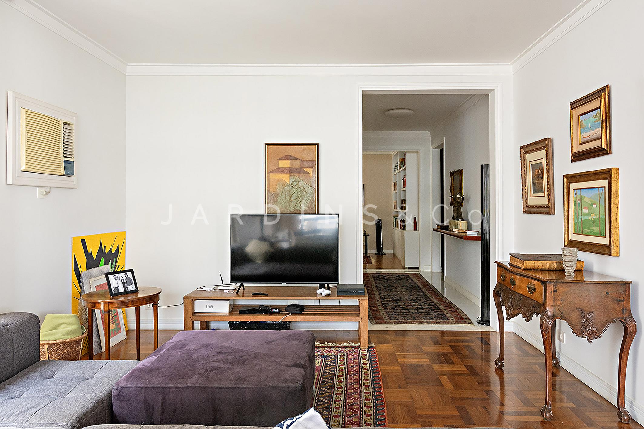 Apartamento no Higienópolis