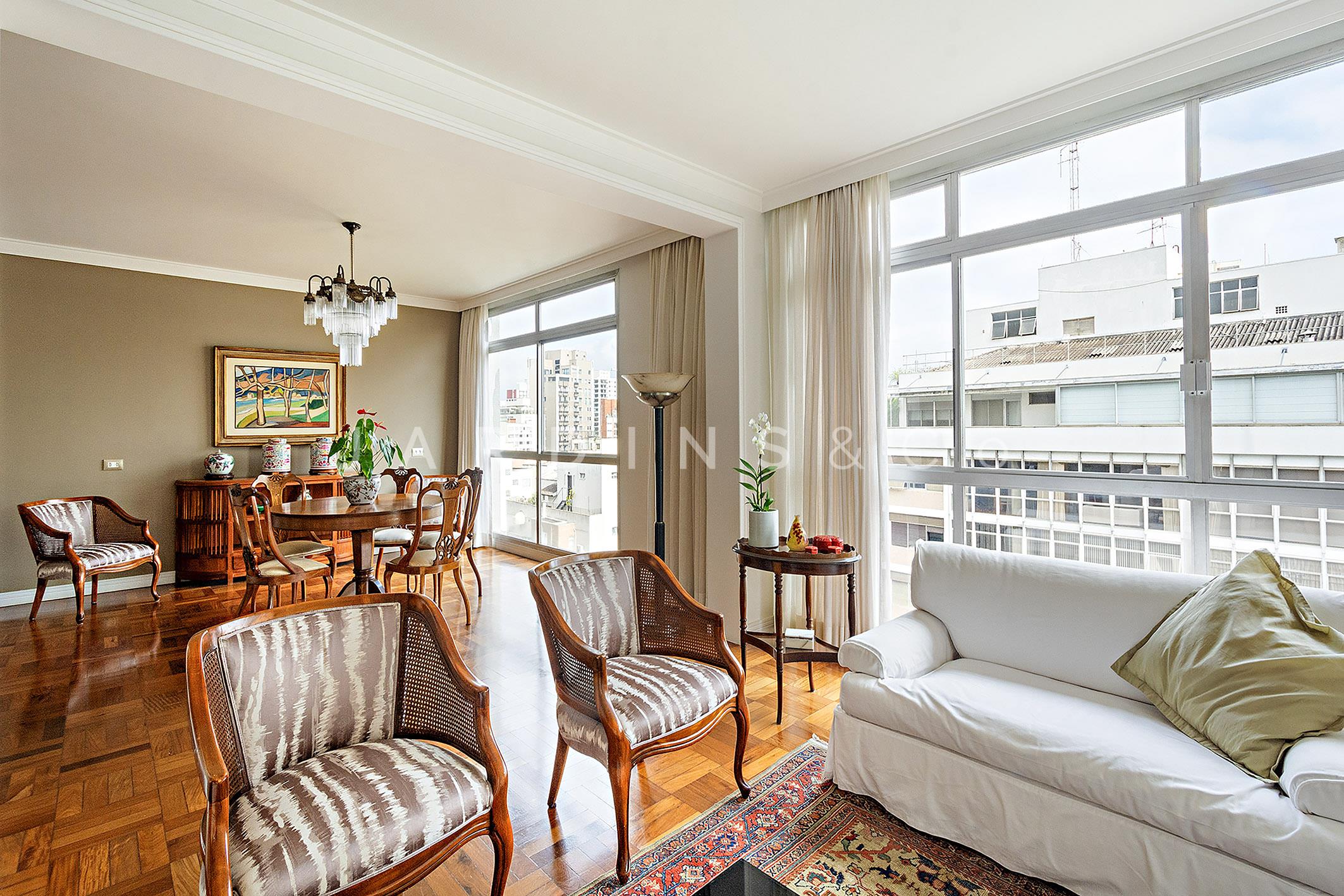 Apartamento no Higienópolis