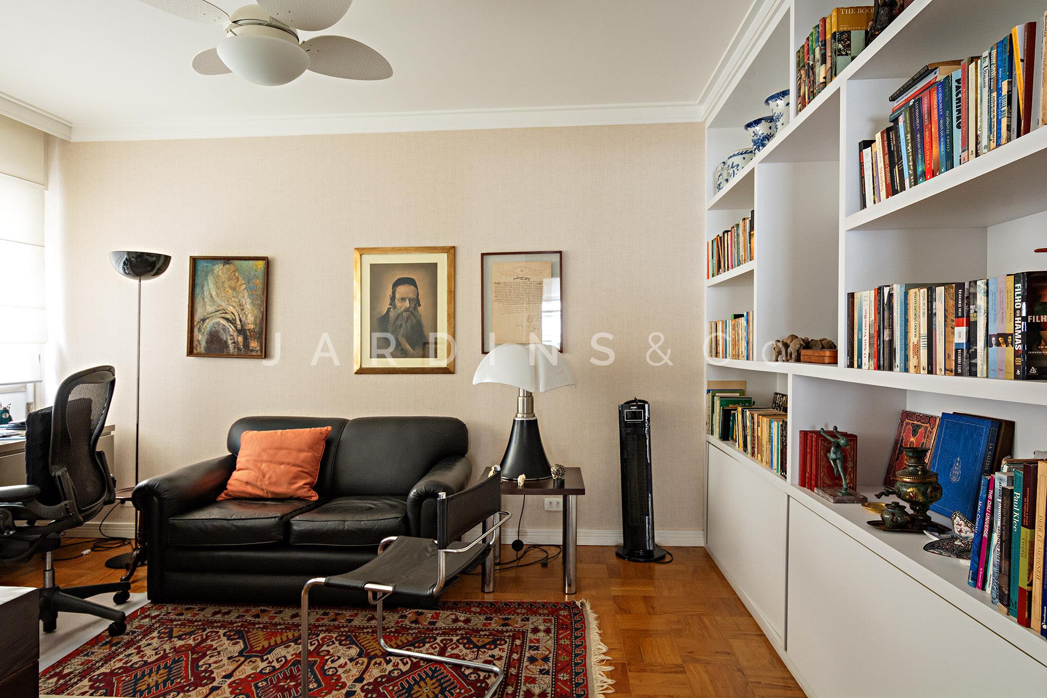 Apartamento no Higienópolis