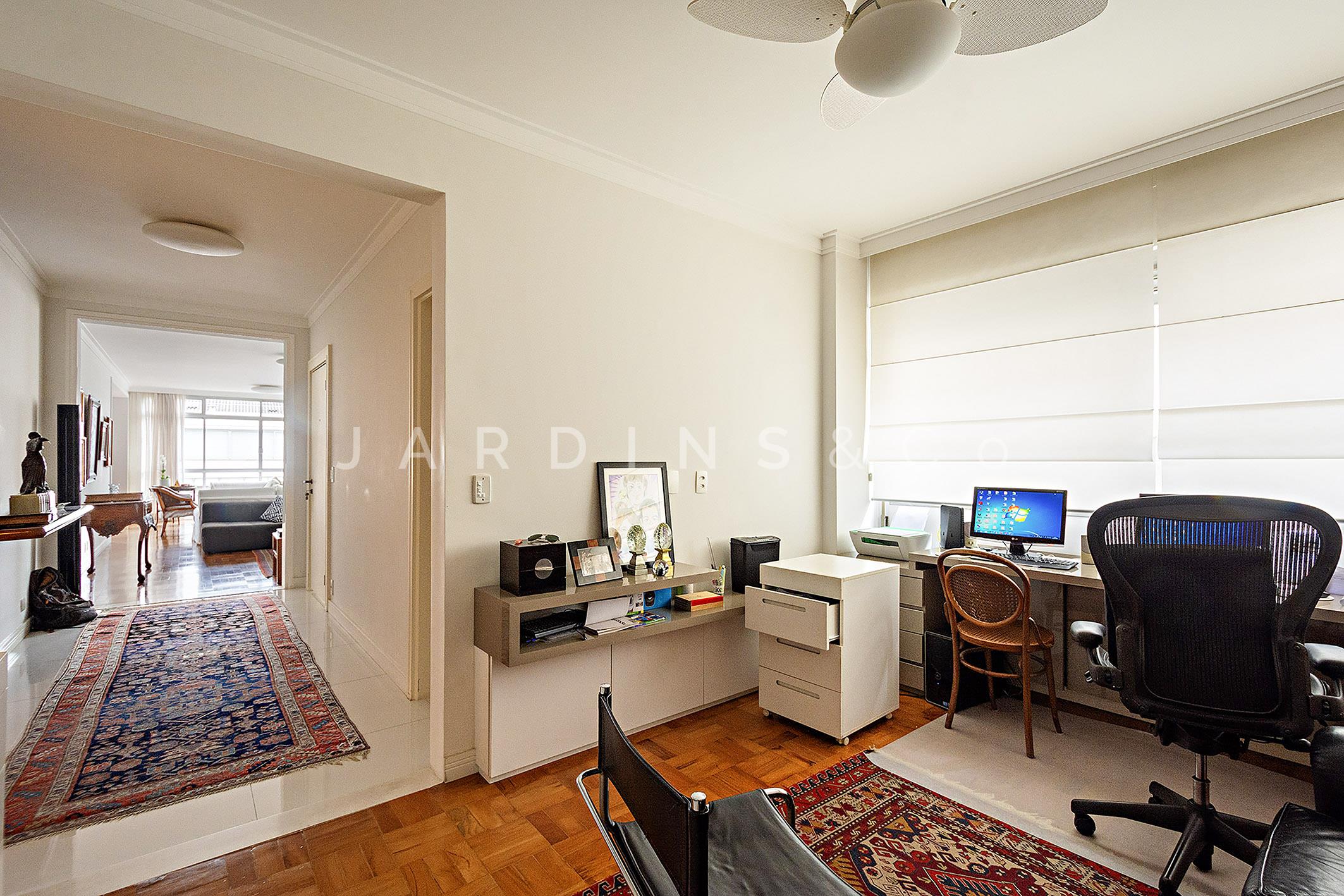 Apartamento no Higienópolis