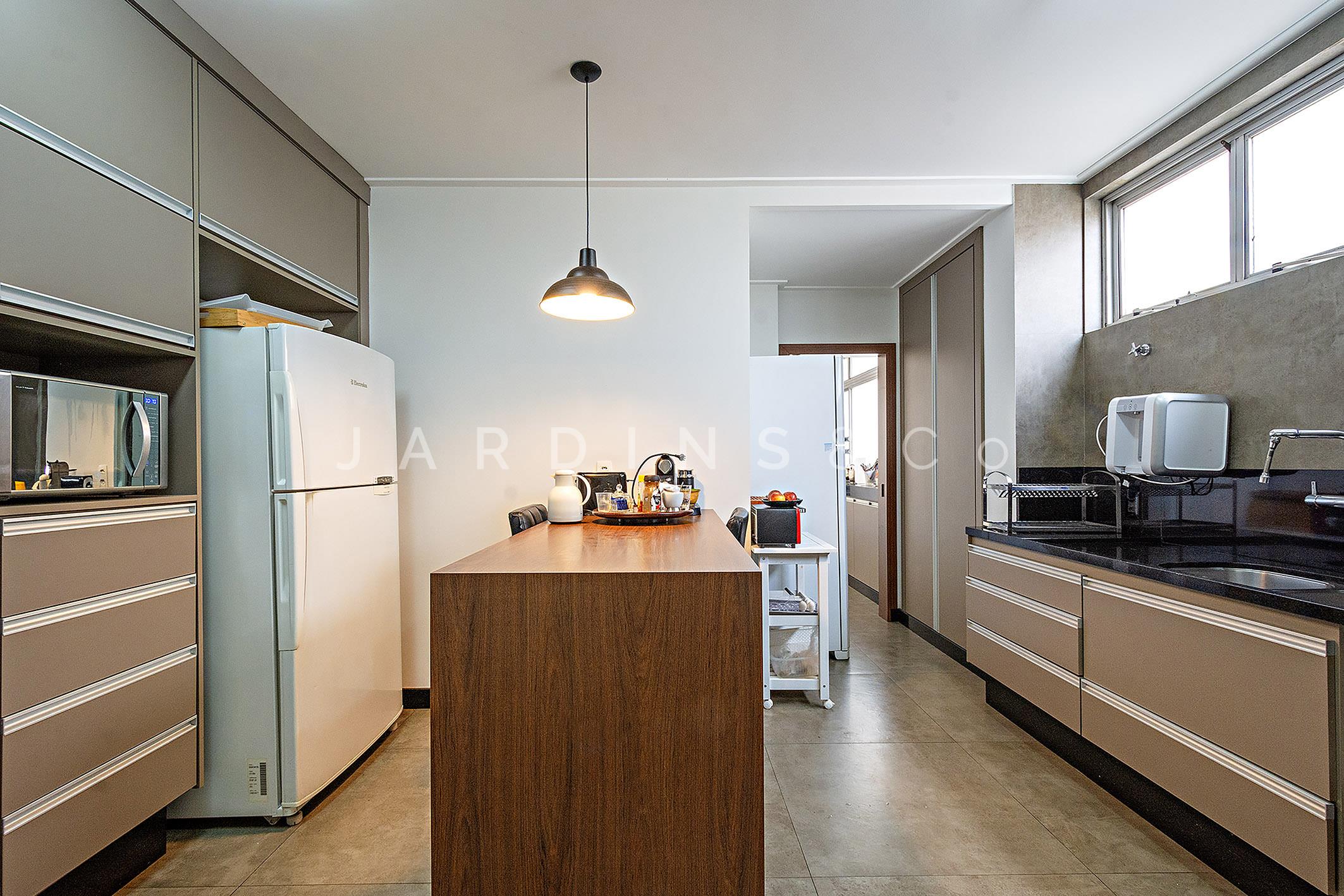 Apartamento no Higienópolis