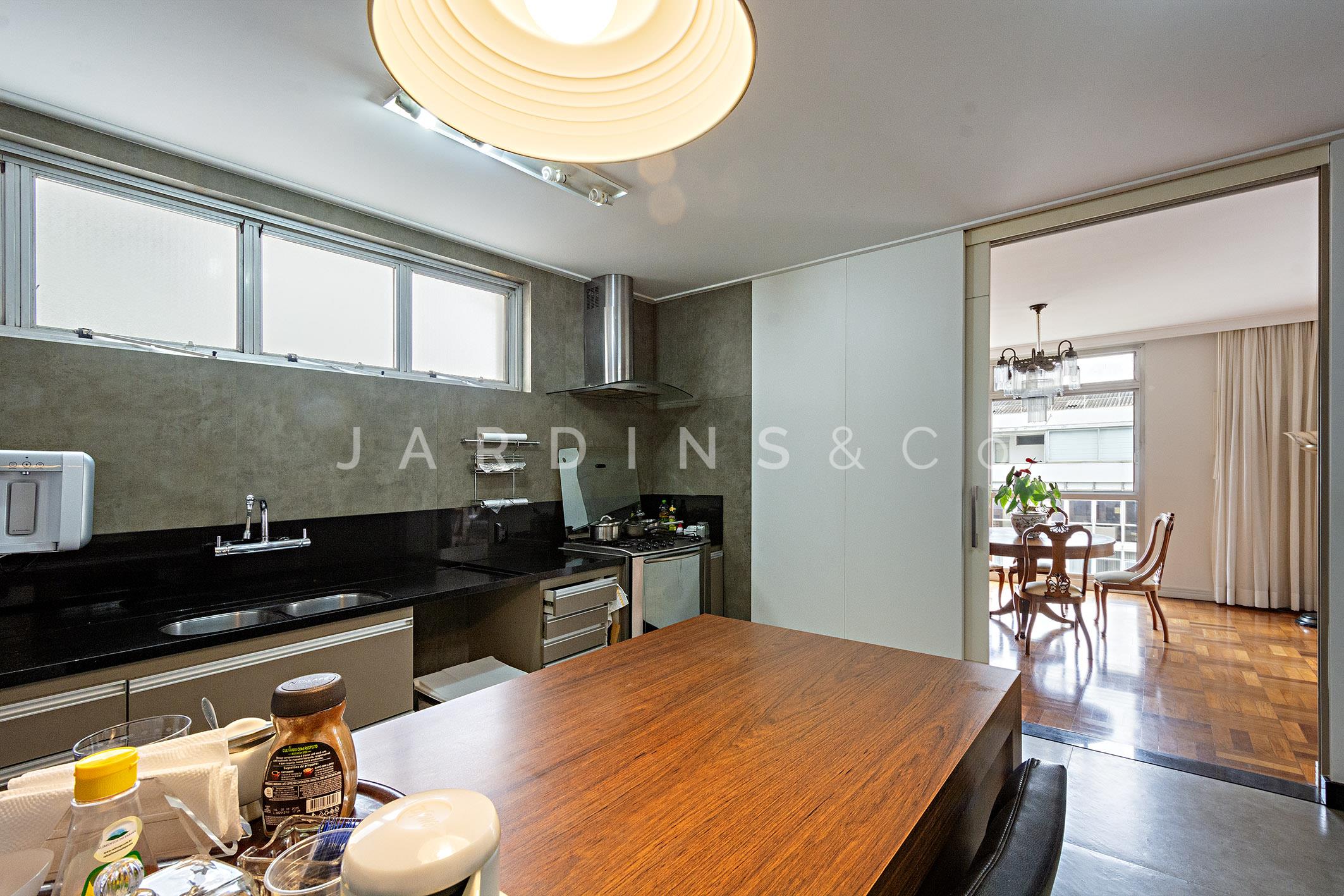 Apartamento no Higienópolis