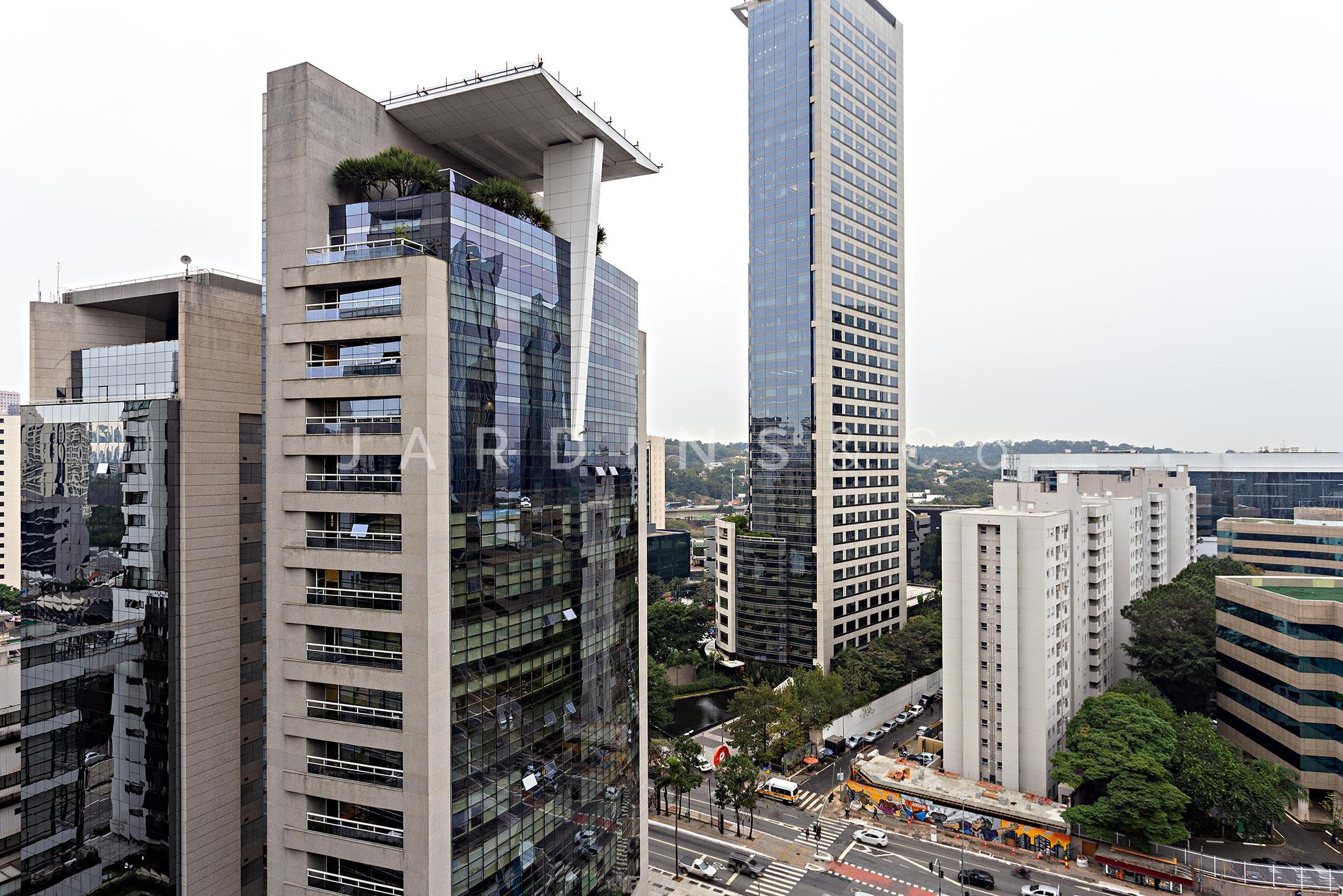 Apartamento no Vila Olímpia