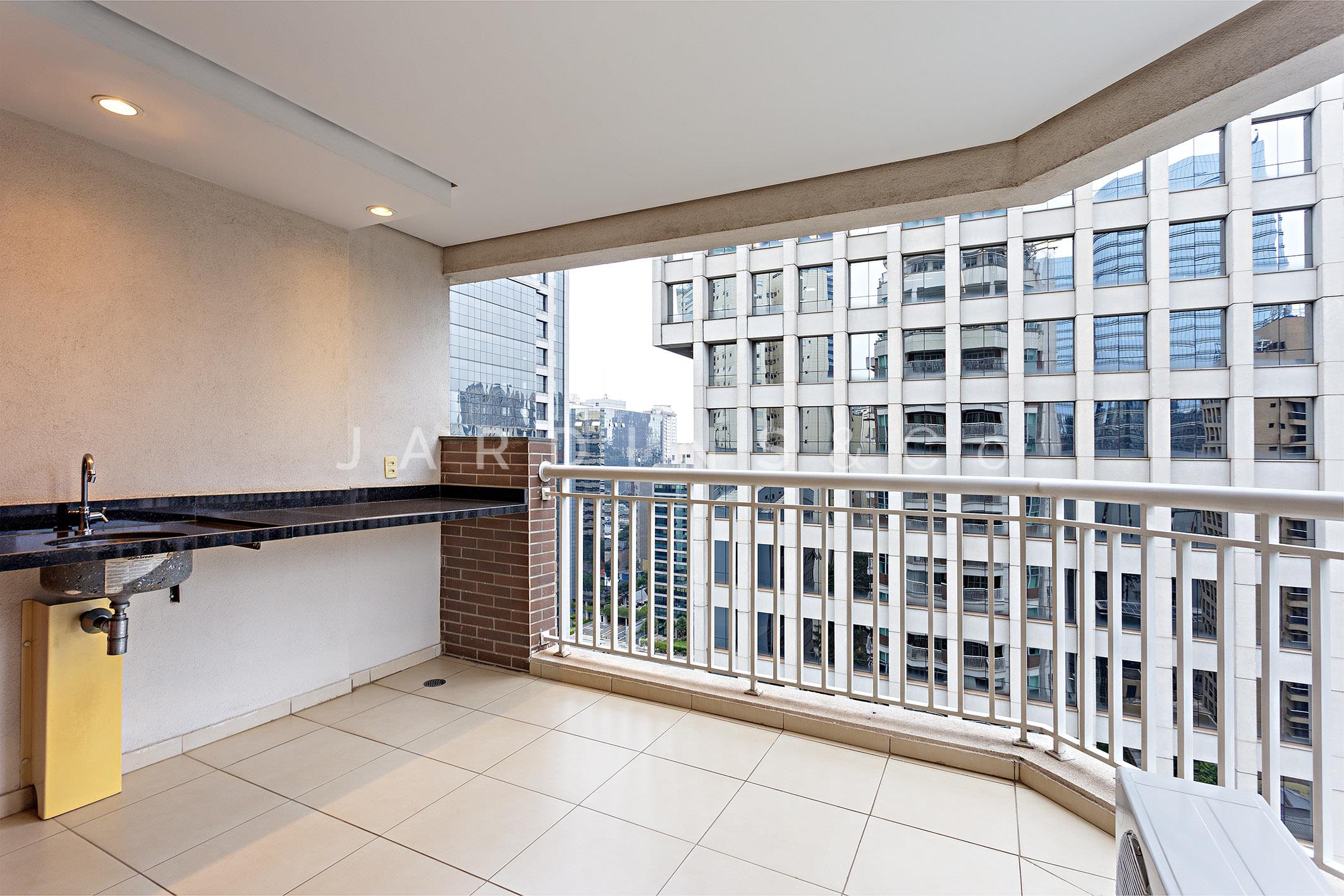 Apartamento no Vila Olímpia