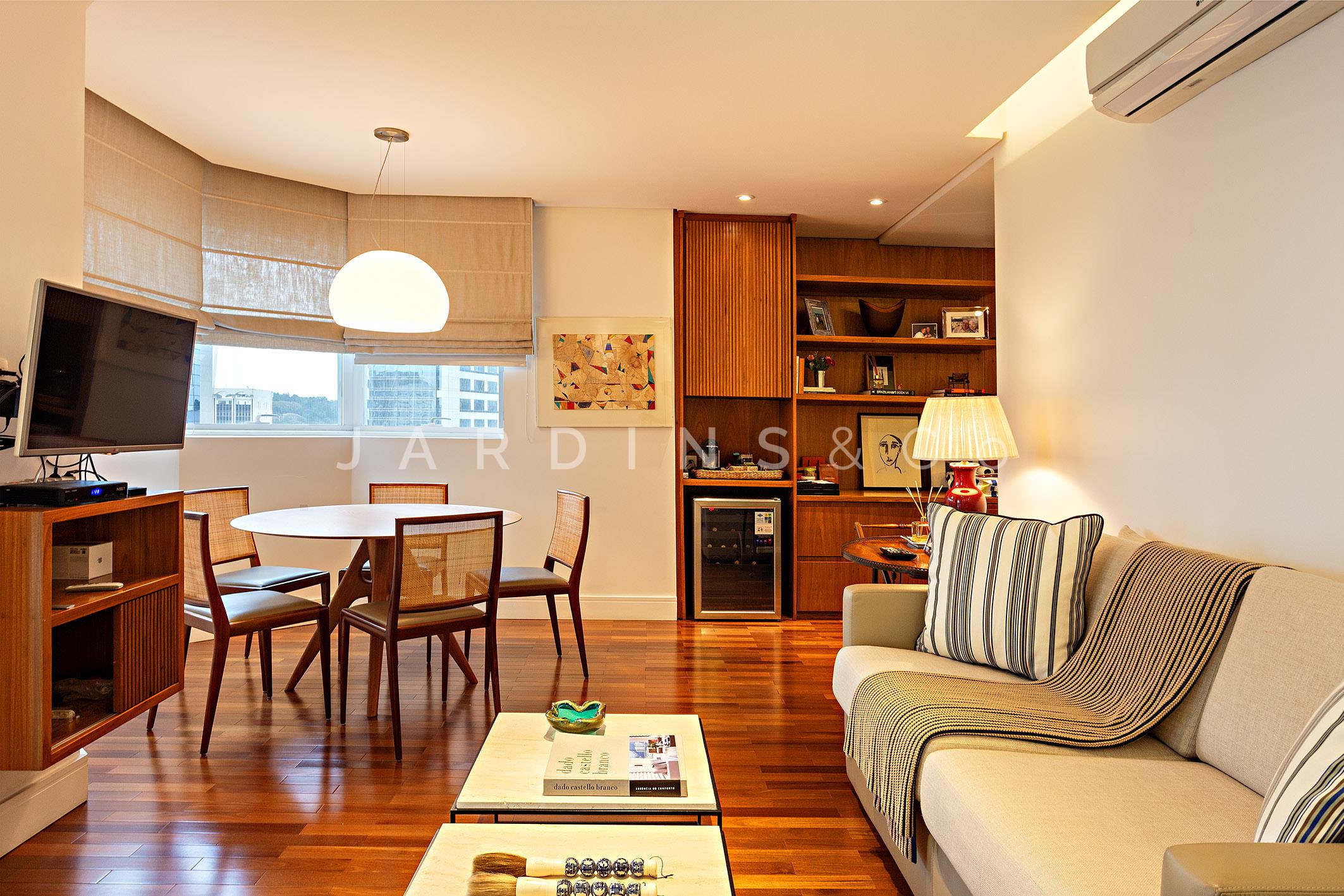 Apartamento no Vila Olímpia