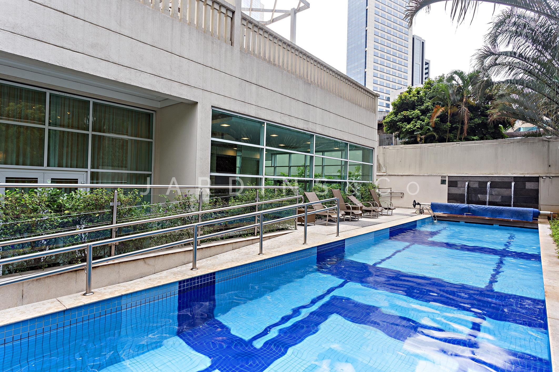 Apartamento no Vila Olímpia