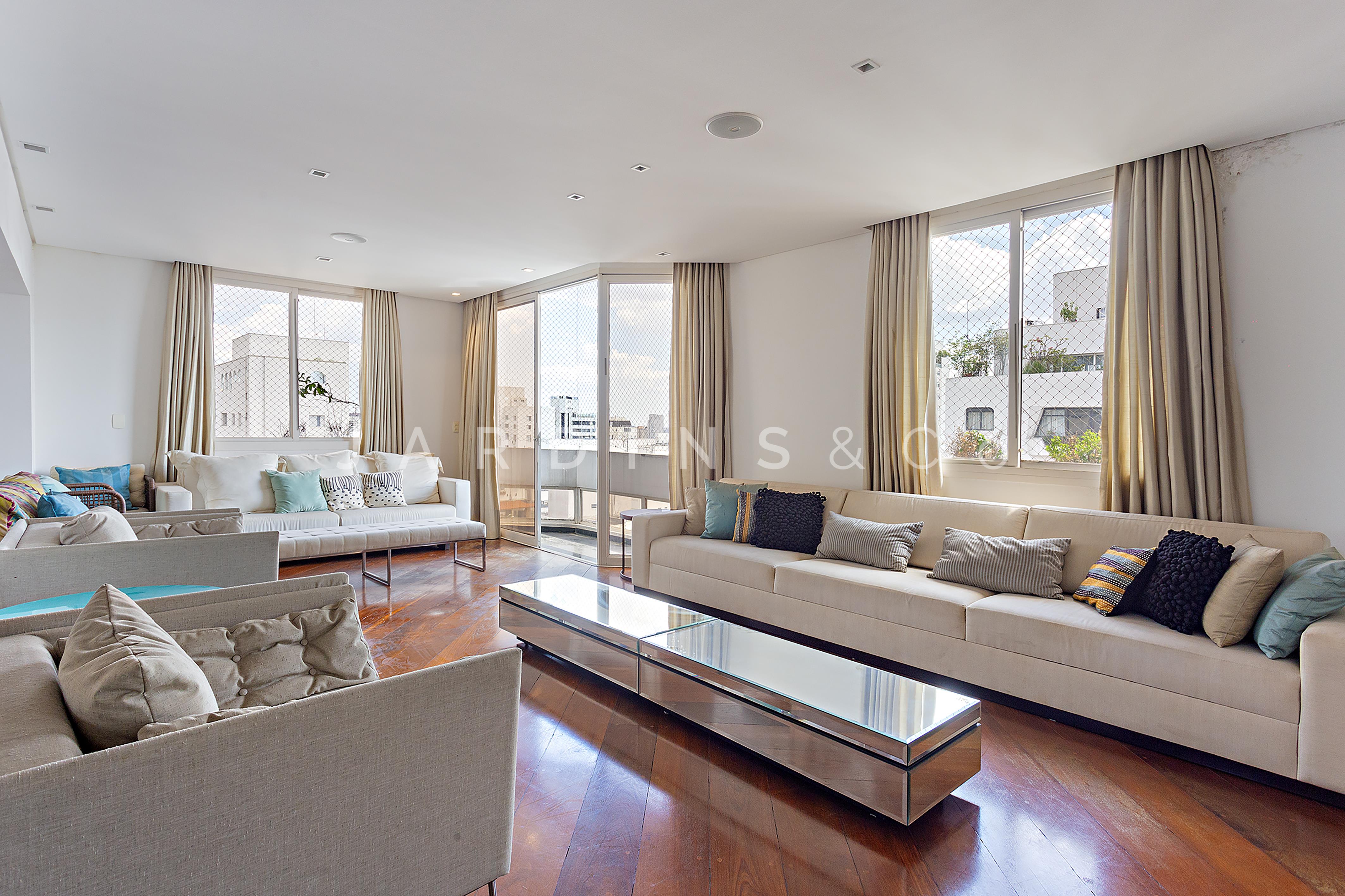 Apartamento no Jardim América