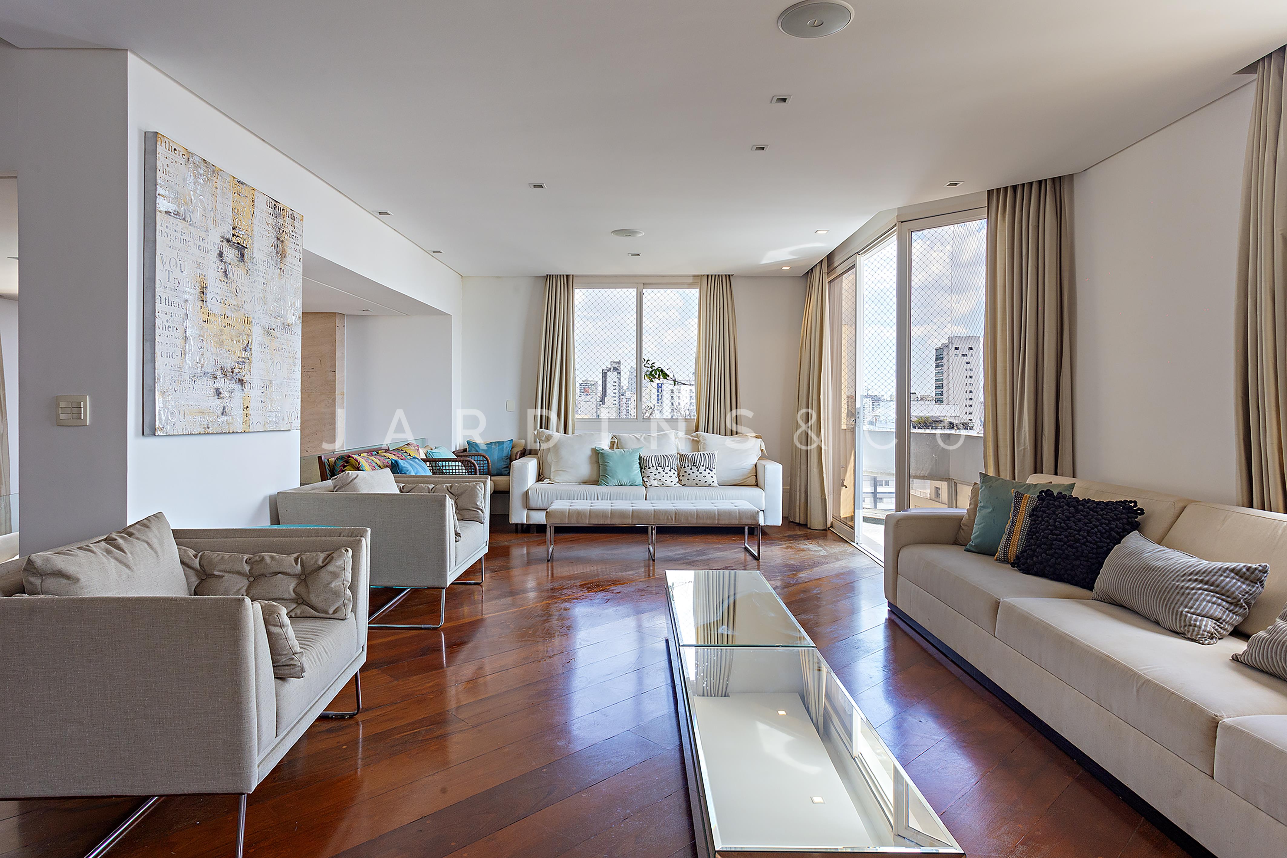 Apartamento no Jardim Paulista