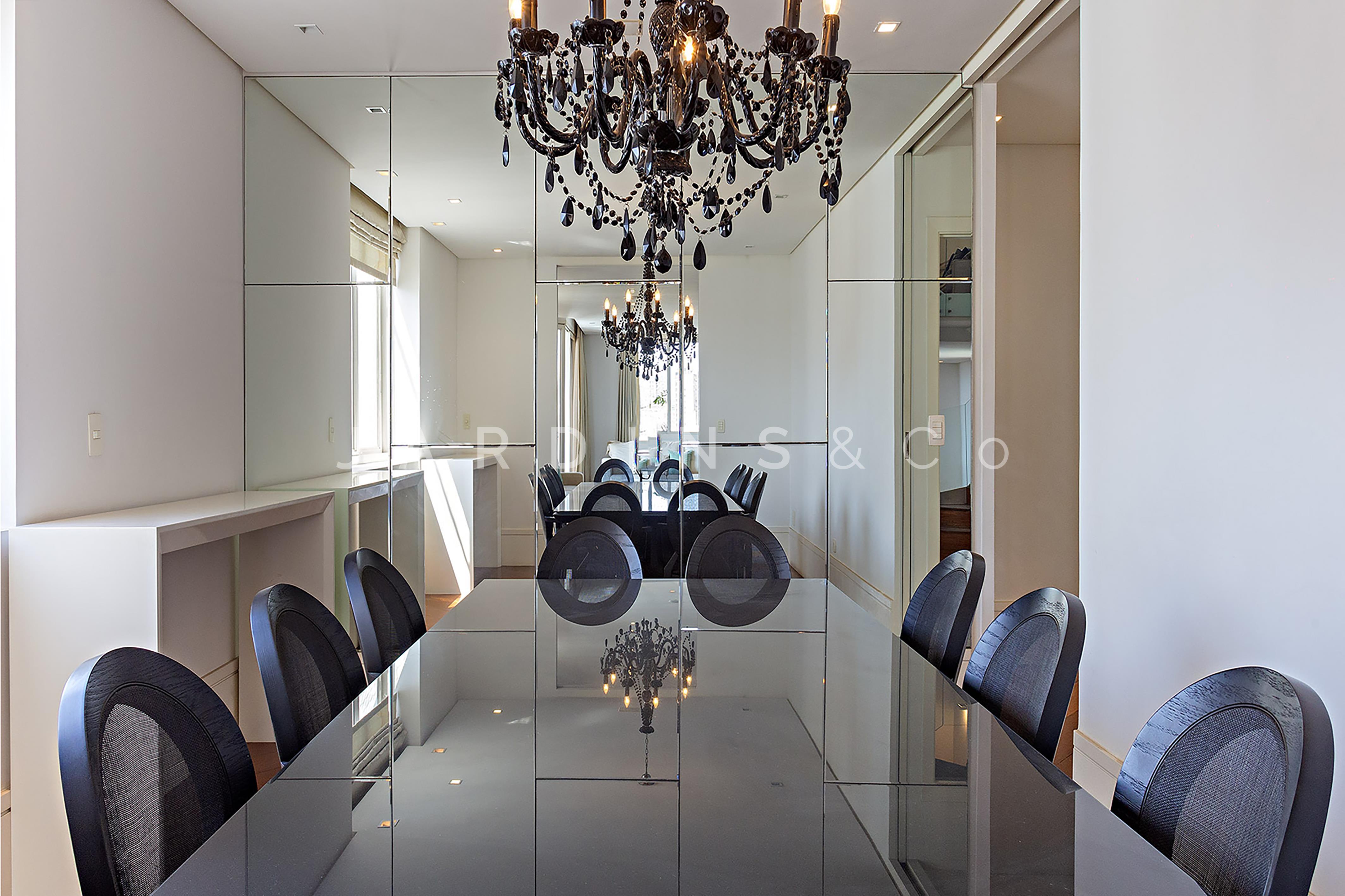 Apartamento no Jardim Paulista