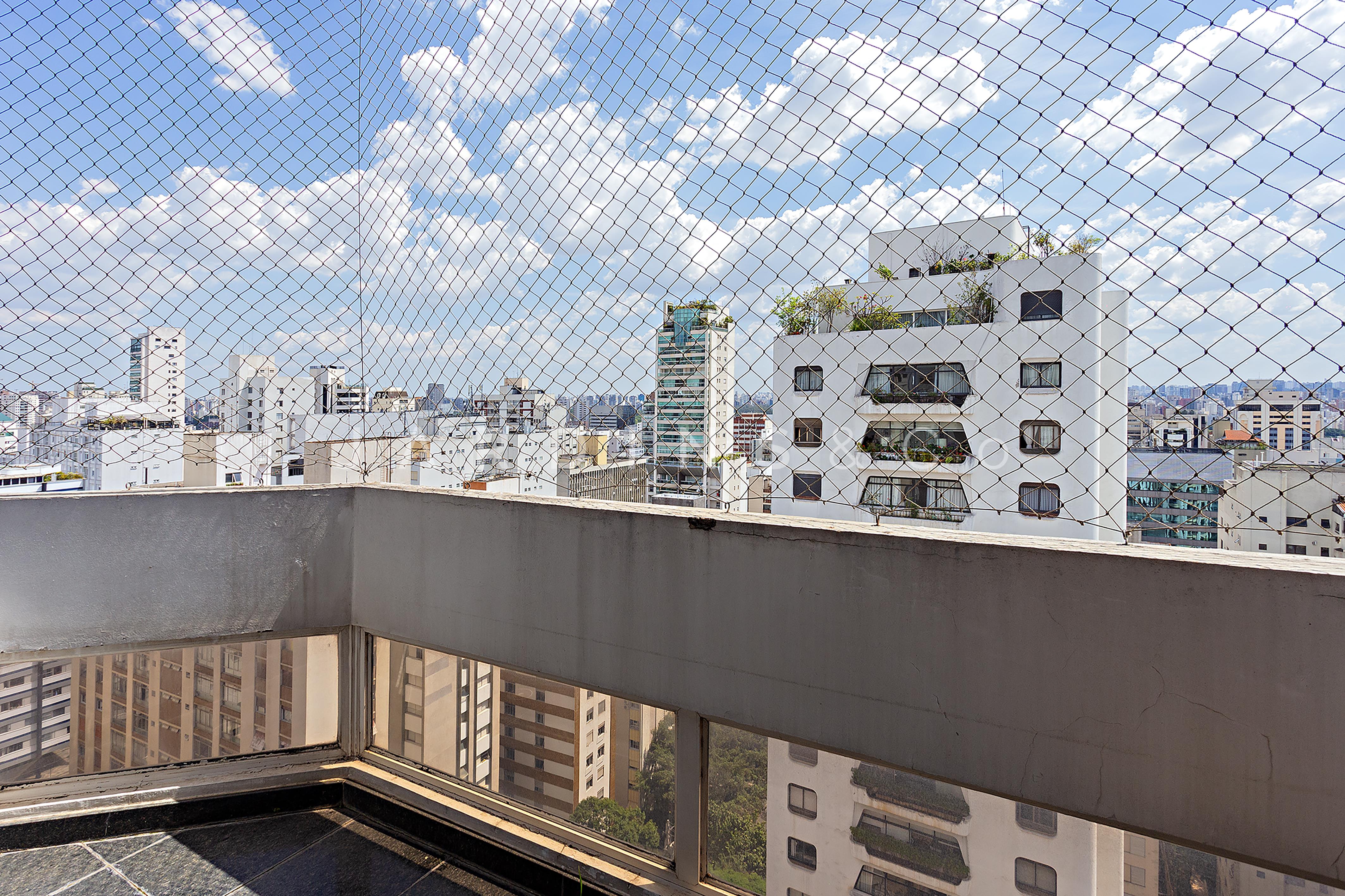 Apartamento no Jardim Paulista