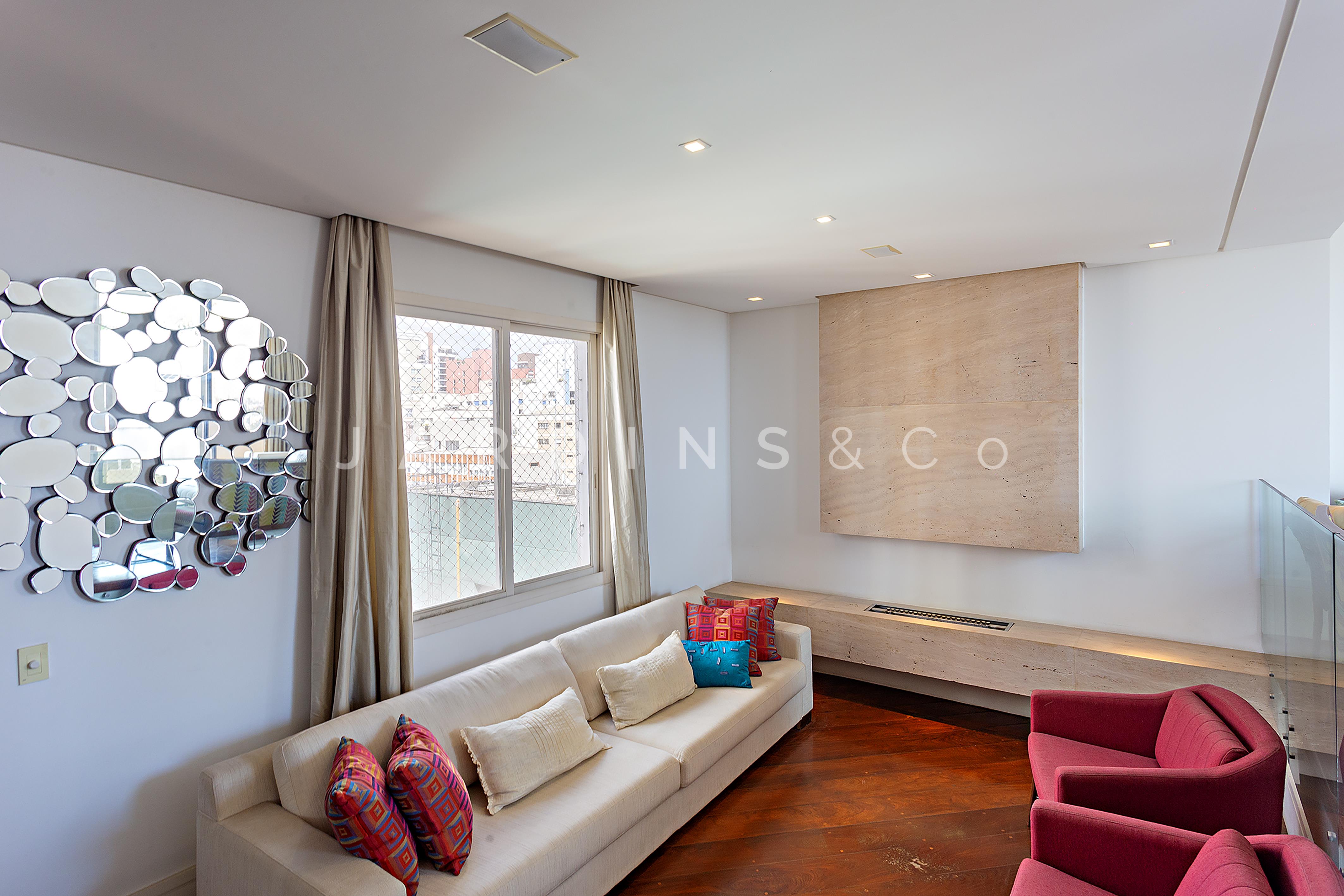 Apartamento no Jardim Paulista