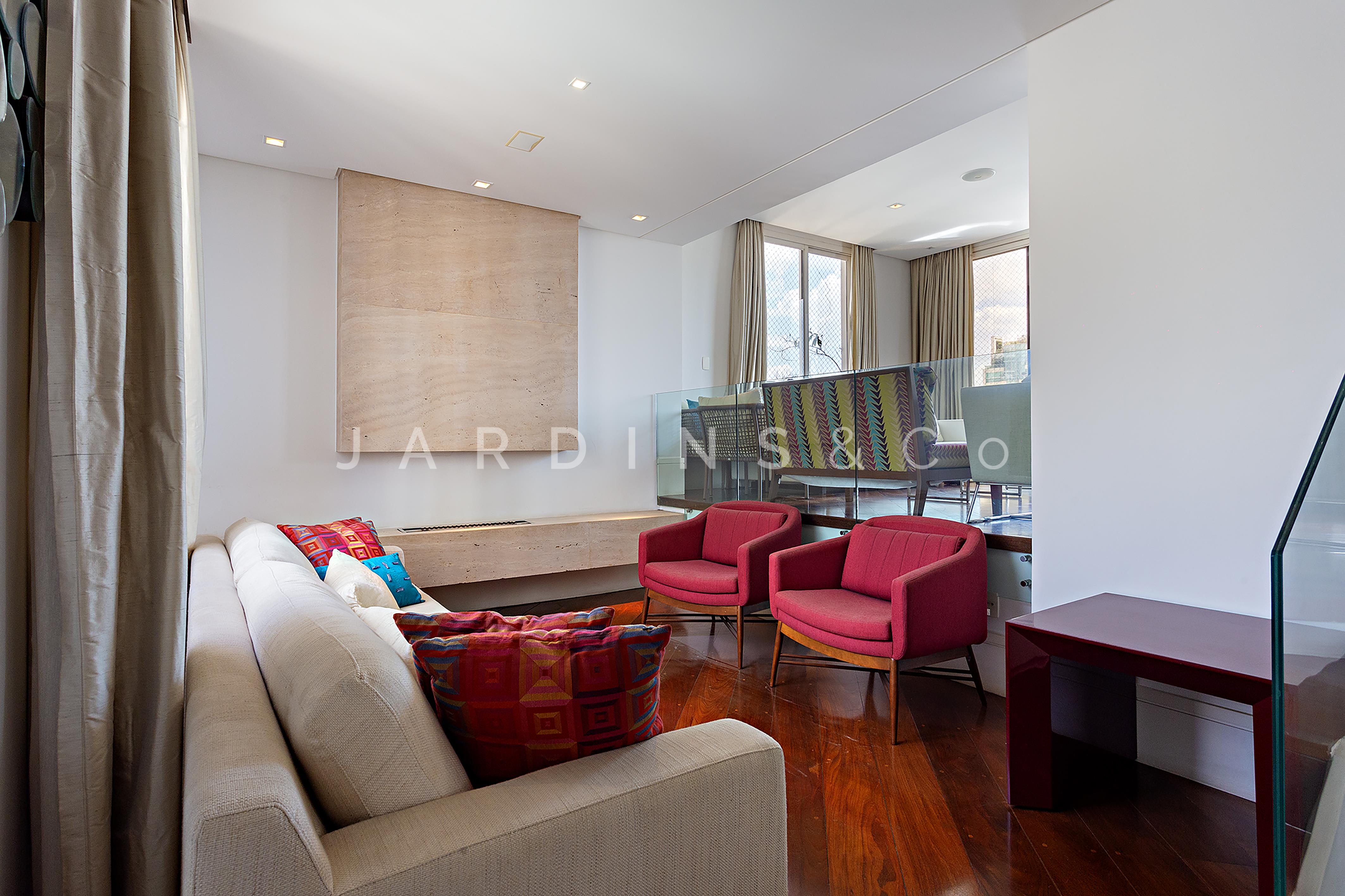 Apartamento no Jardim Paulista