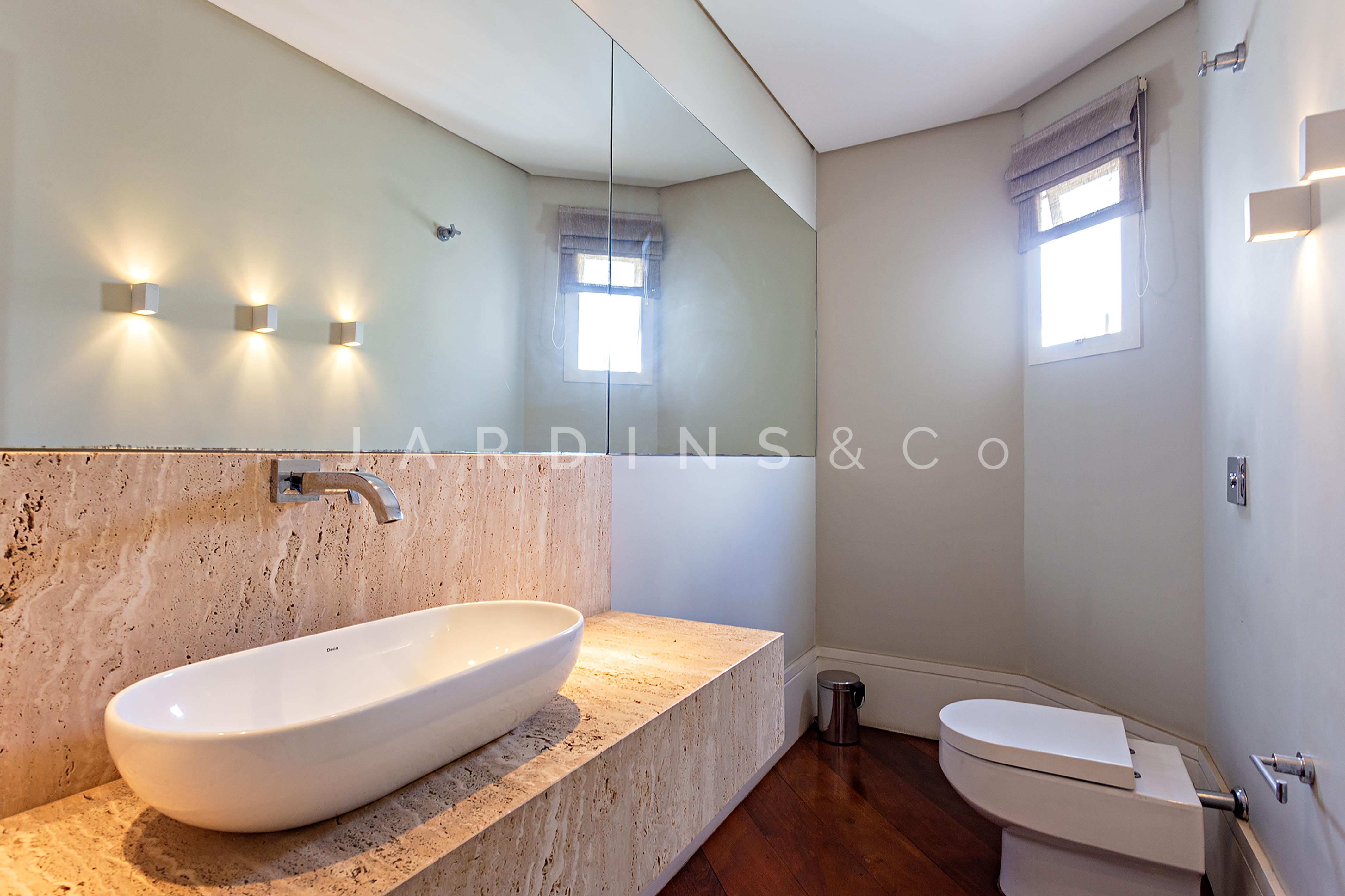Apartamento no Jardim Paulista