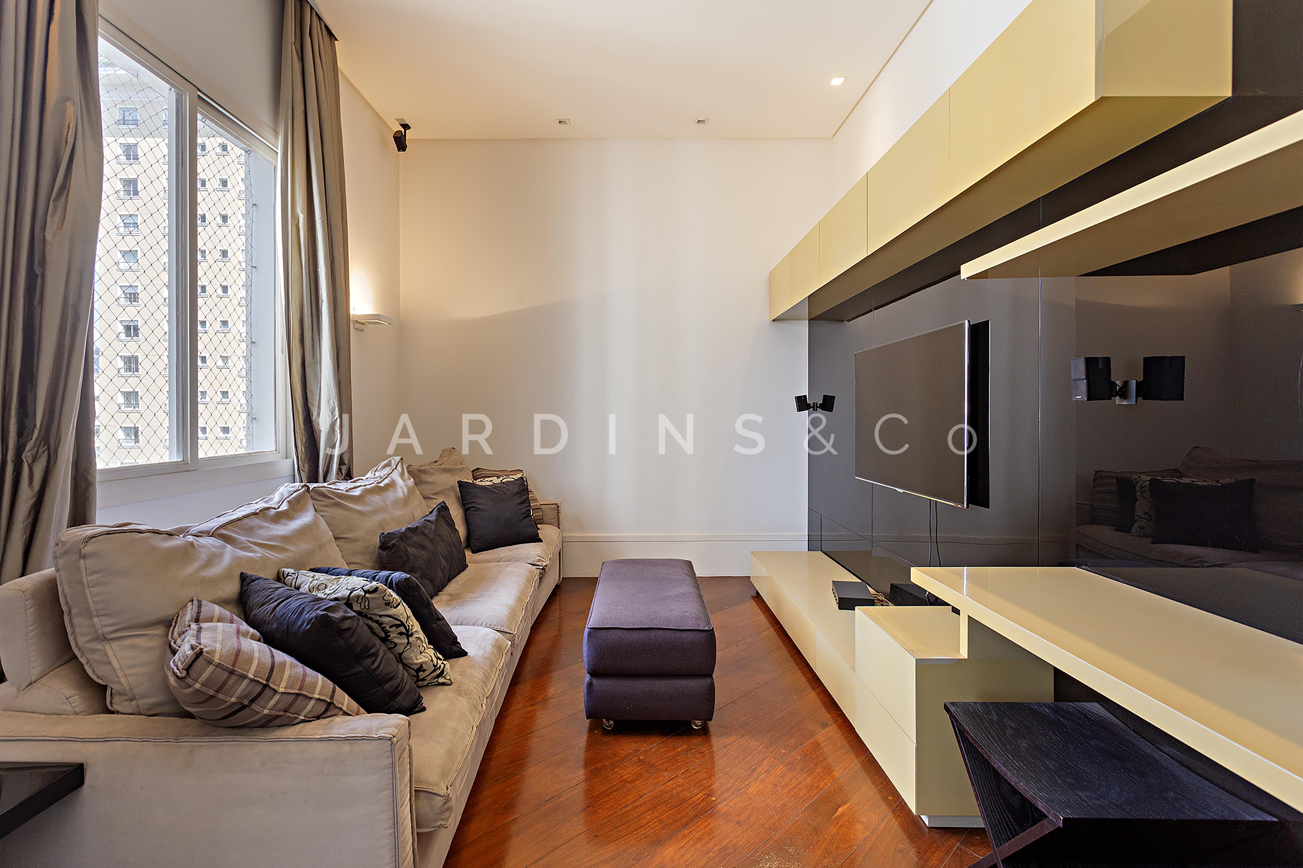 Apartamento no Jardim Paulista