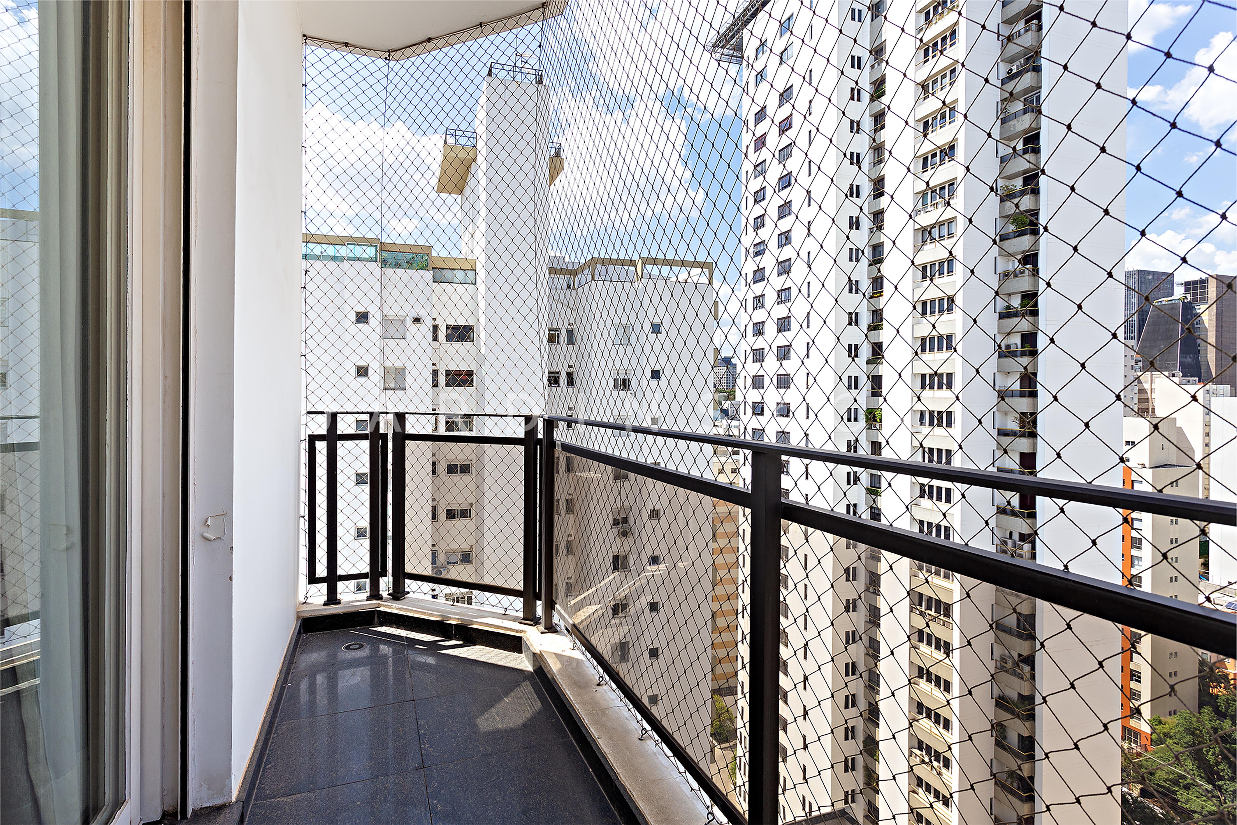 Apartamento no Jardim Paulista