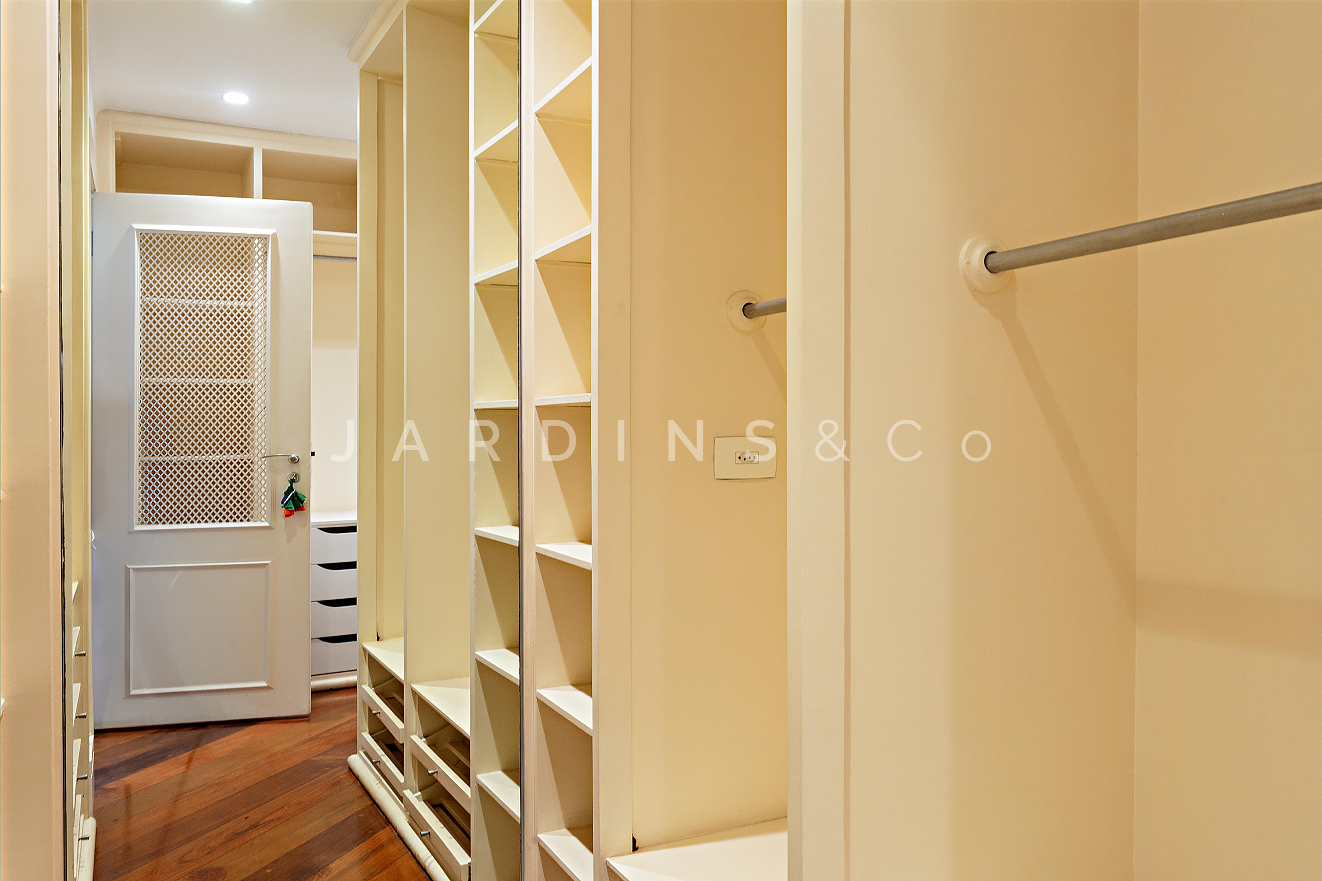 Apartamento no Jardim Paulista