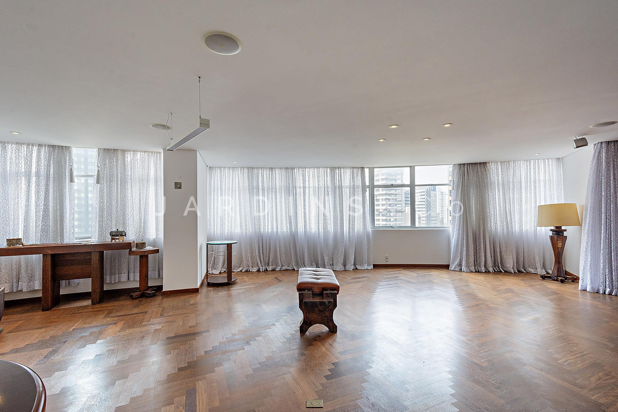 Apartamento no Jardim Paulistano