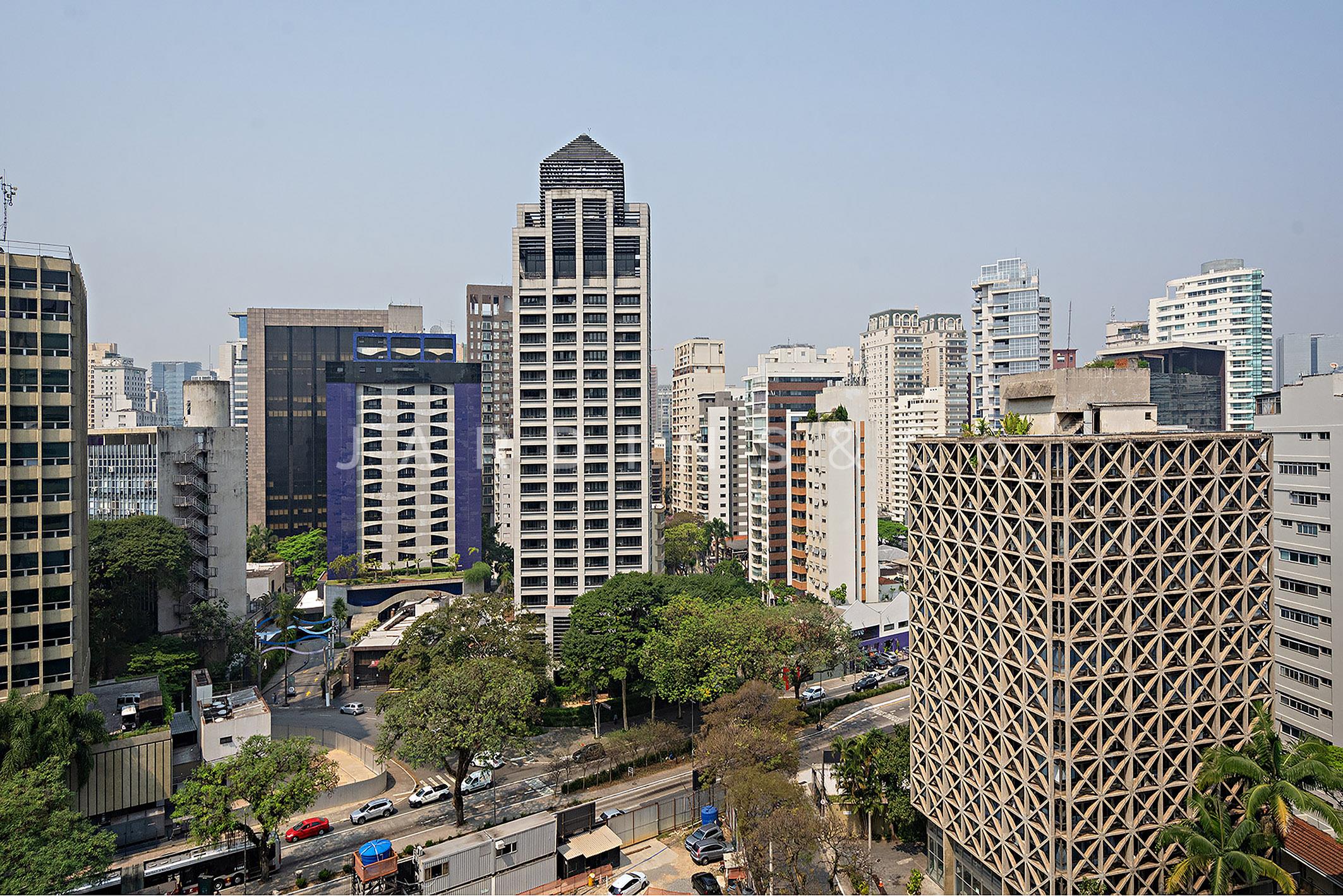 Apartamento no Jardim América