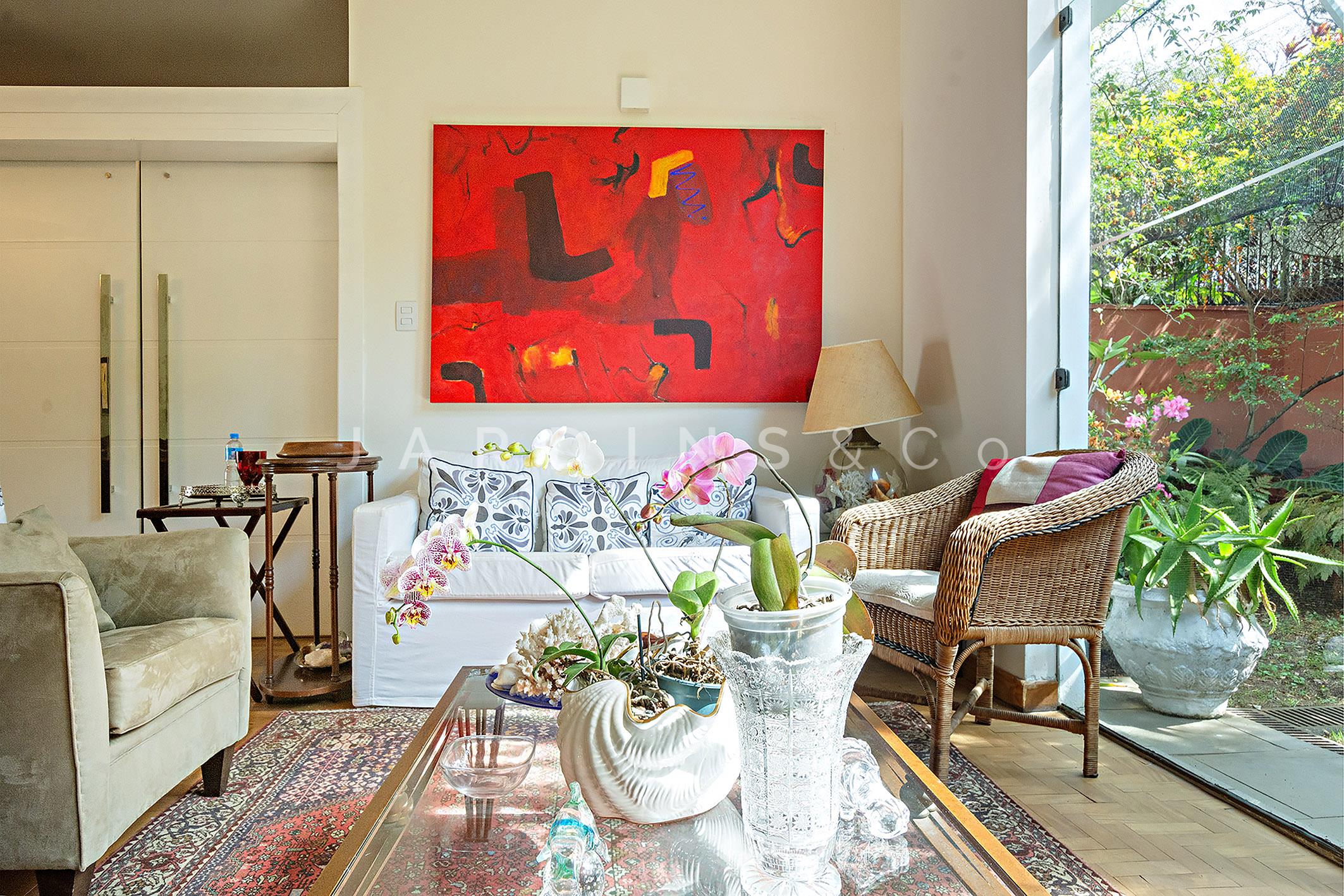 Casa no Alto de Pinheiros
