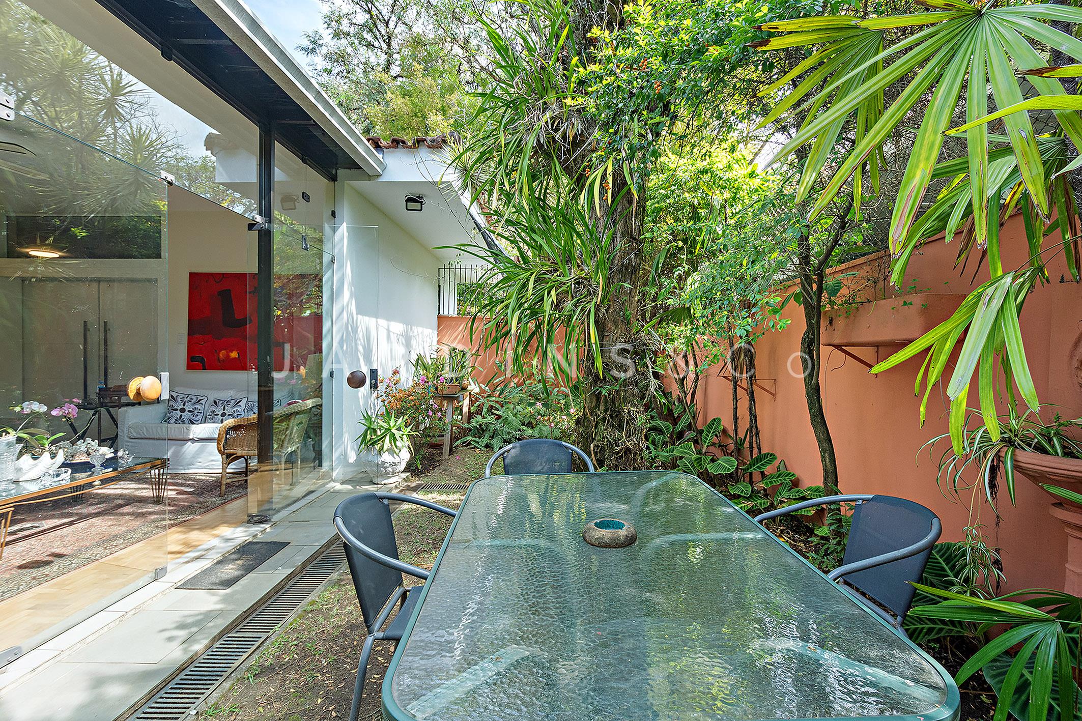 Casa no Alto de Pinheiros