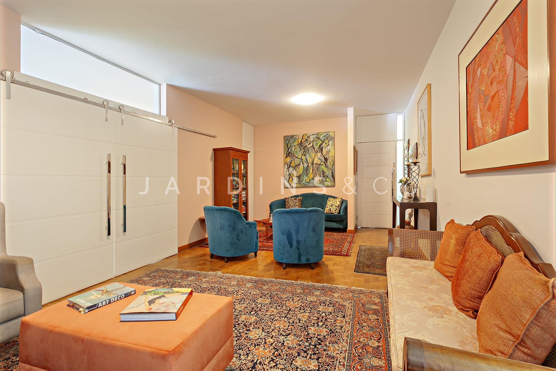 Casa no Alto de Pinheiros