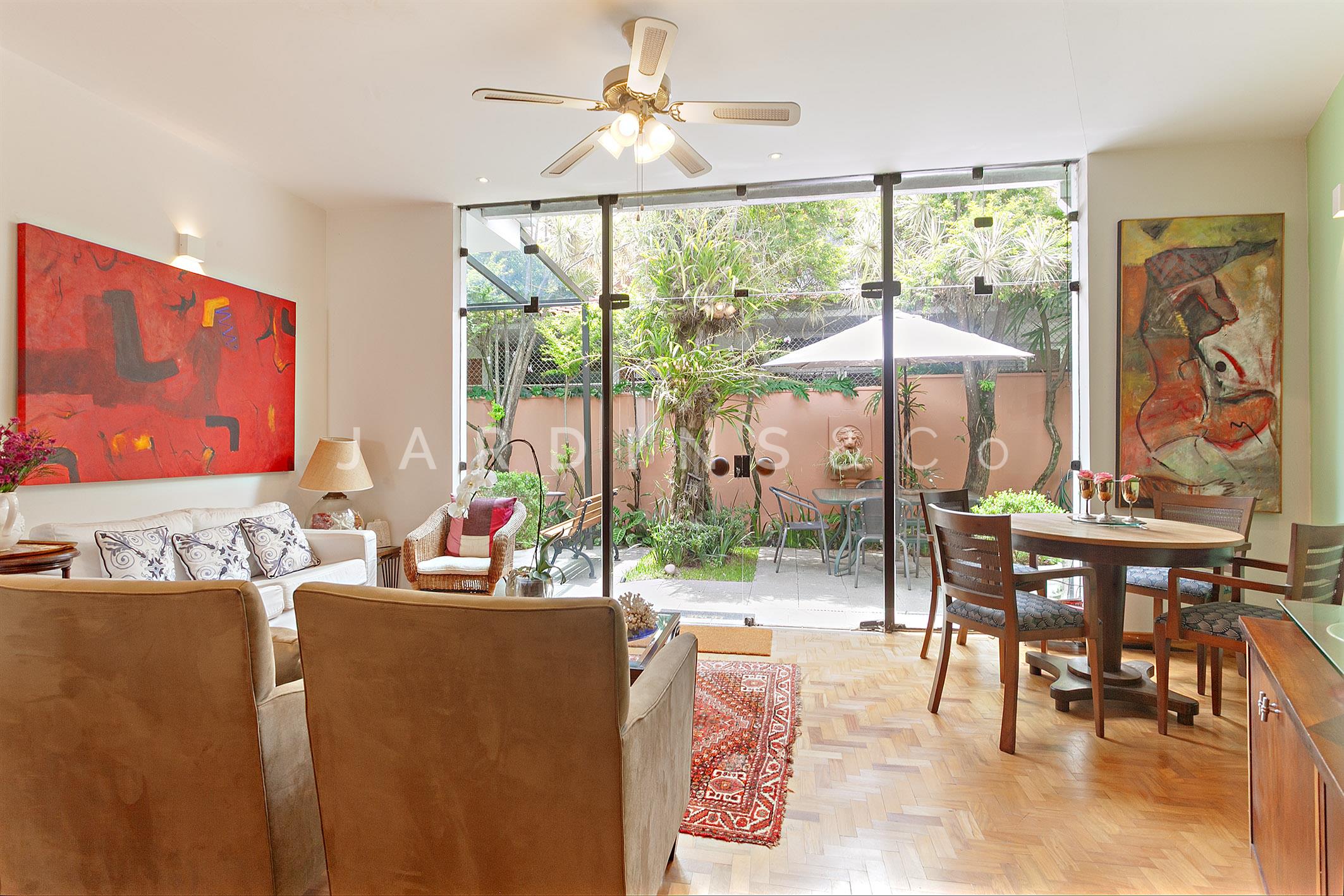 Casa no Alto de Pinheiros