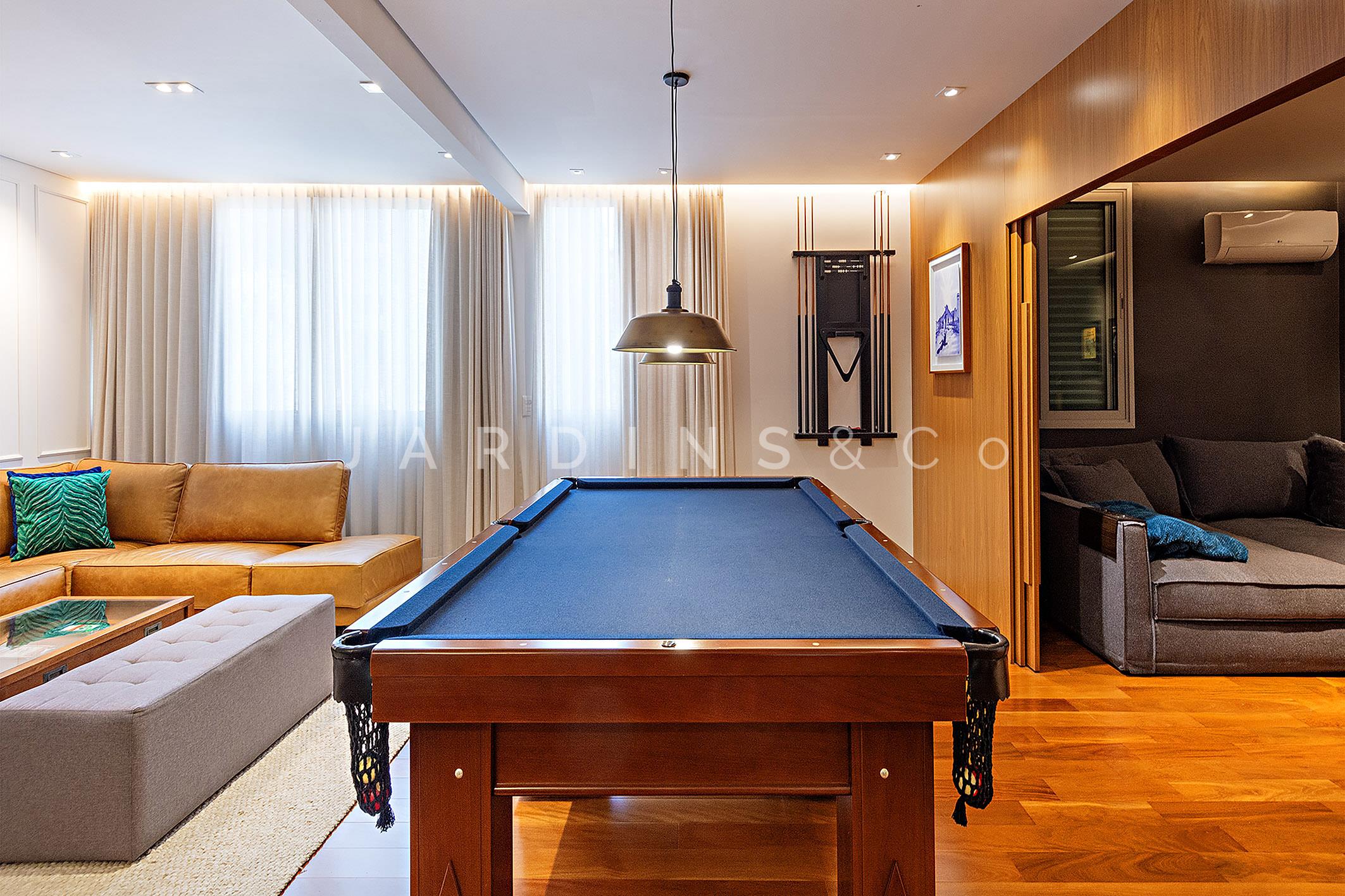 Apartamento no Pinheiros