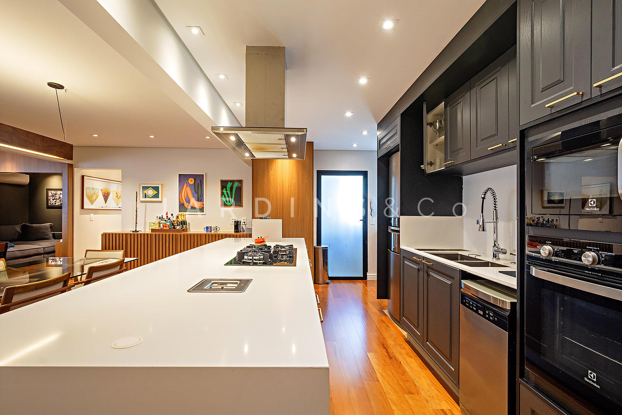 Apartamento no Pinheiros