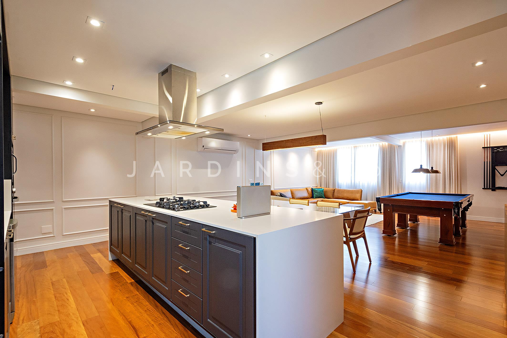 Apartamento no Pinheiros
