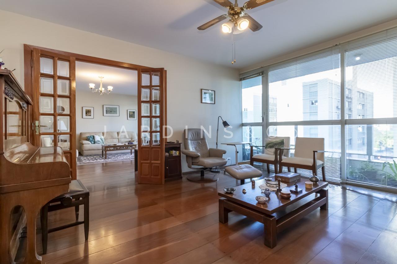 Apartamento no Jardim Paulista