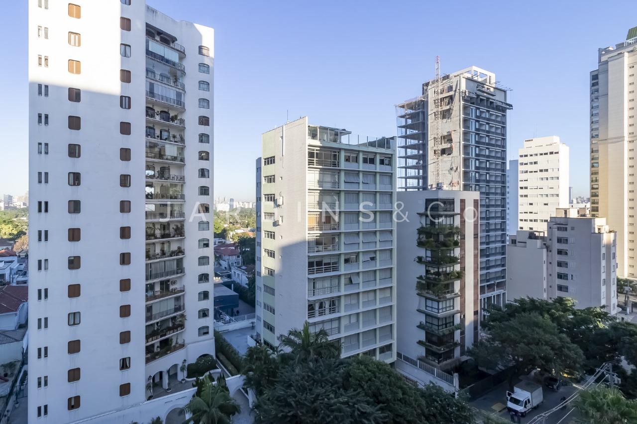 Apartamento no Jardim Paulista