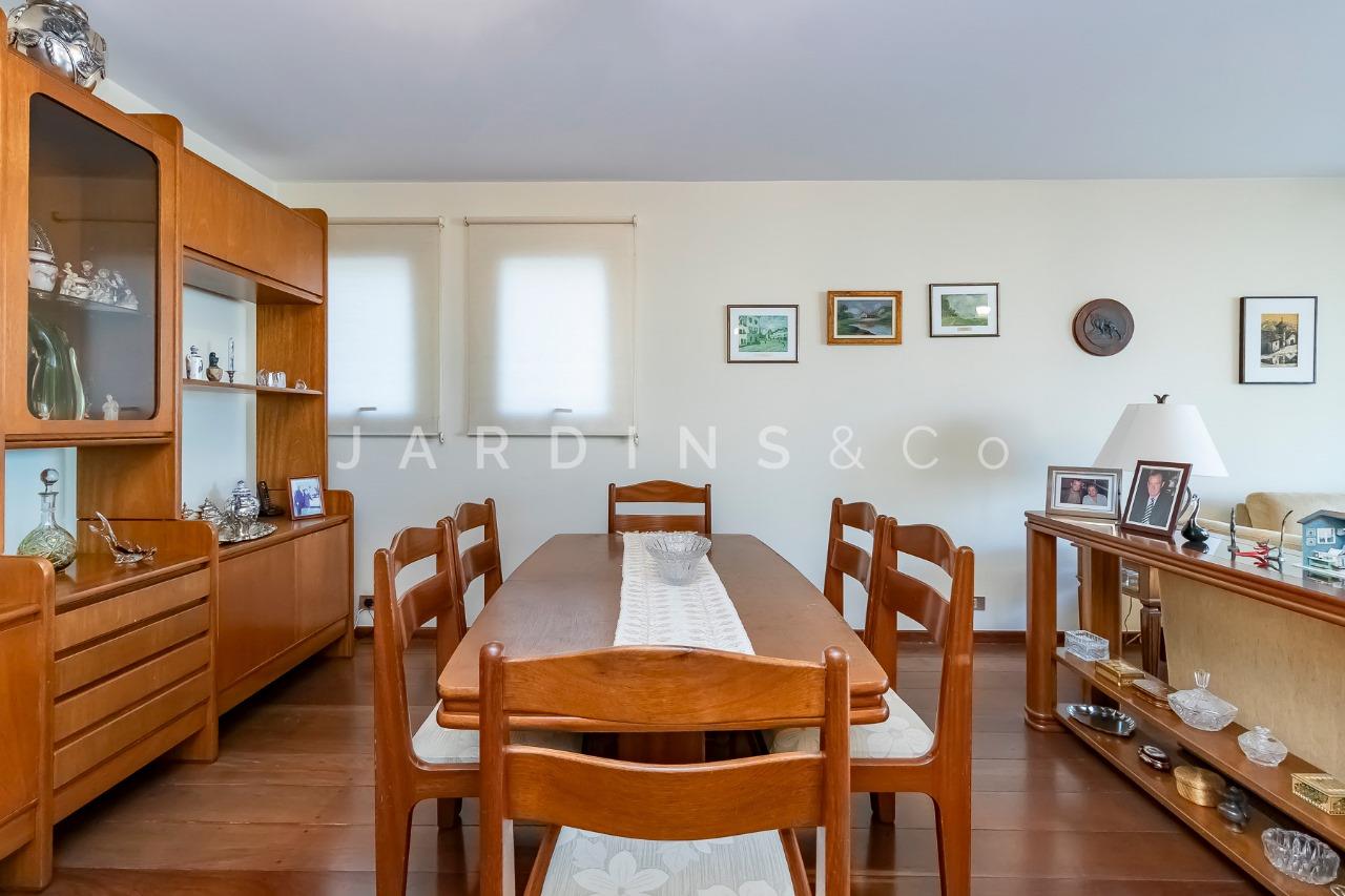 Apartamento no Jardim Paulista